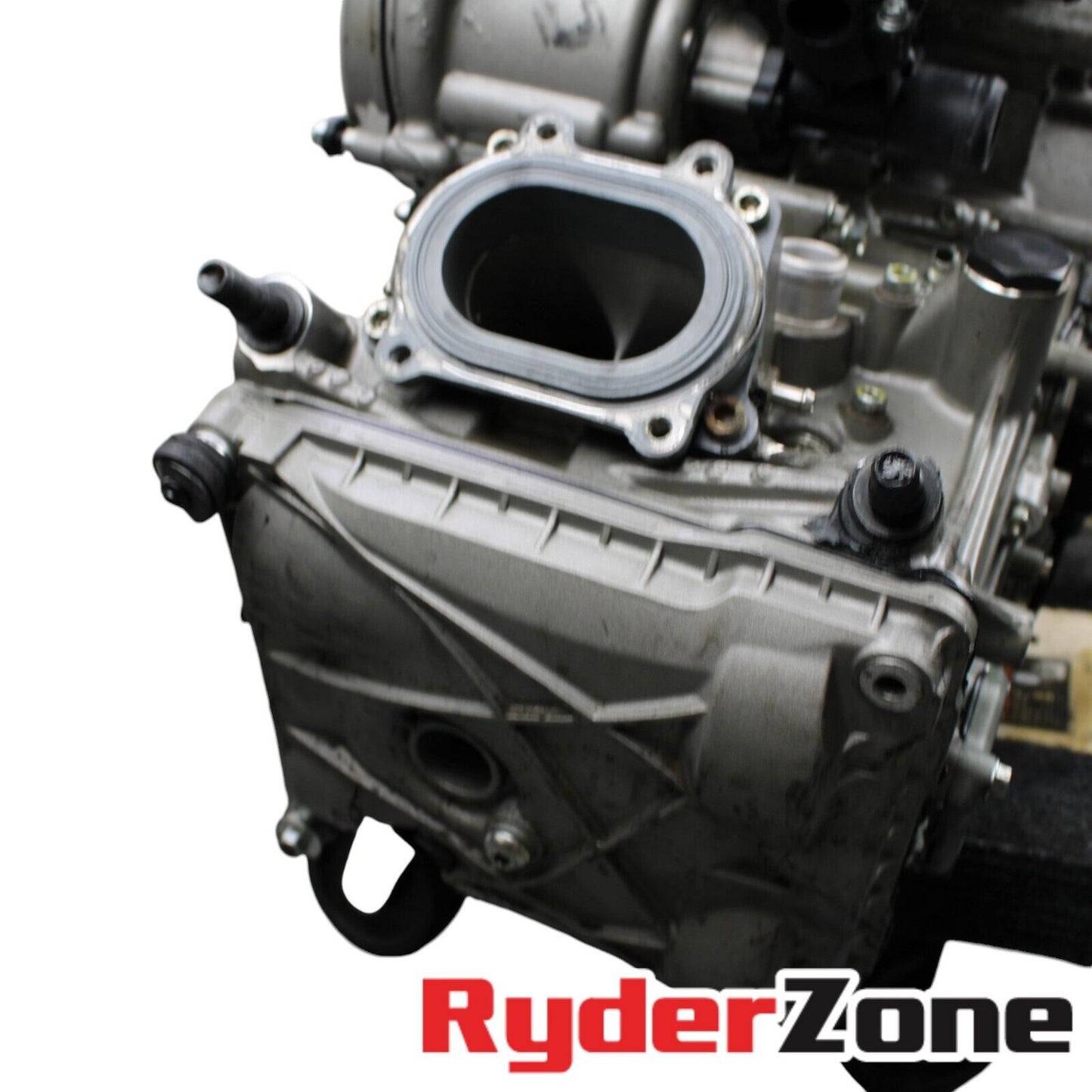 MOTOR DUCATI PANIGALE V2 2020 - 2023 COMPLETO *PARA PIEZAS | DAÑADO POR QUEMADURAS*