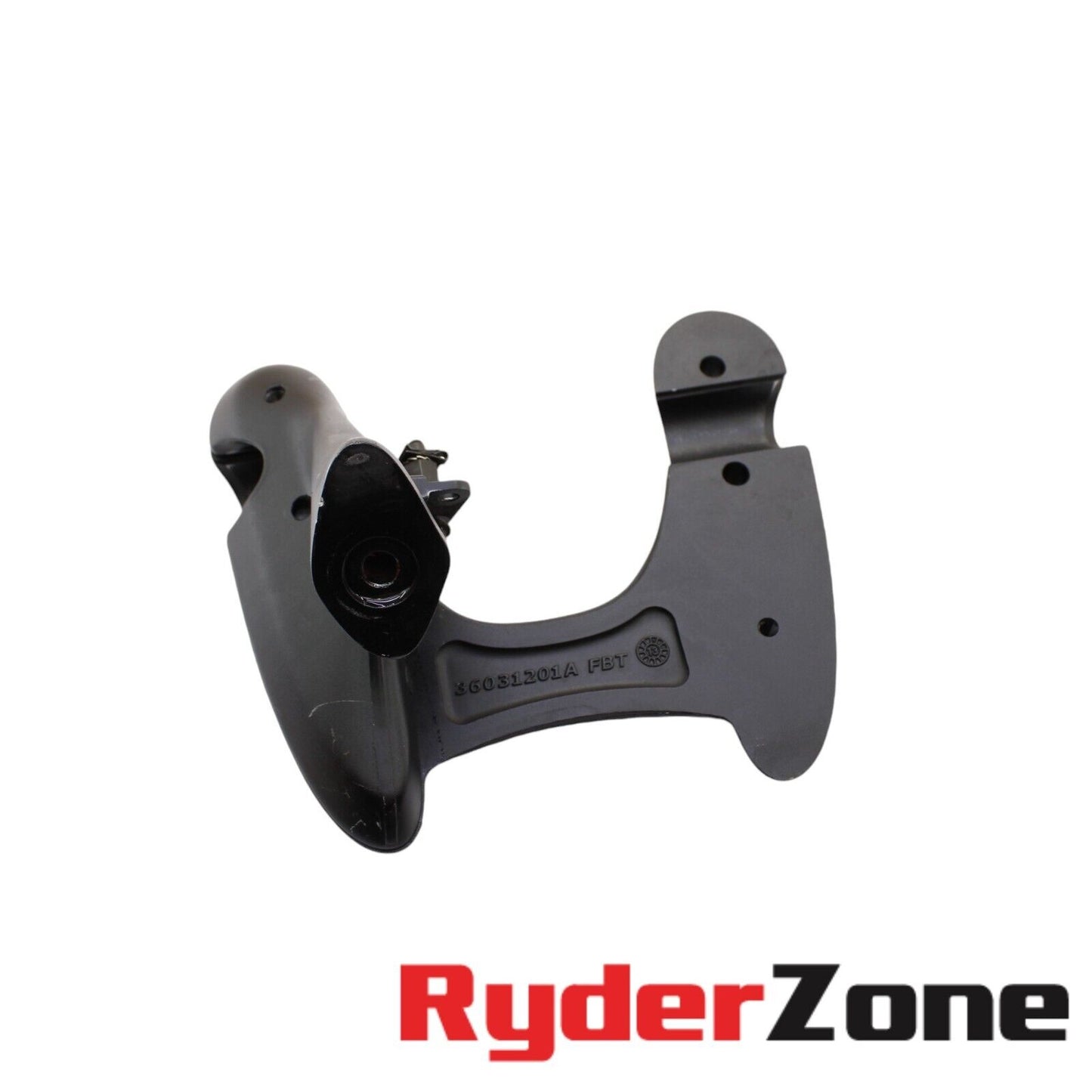 2011 - 2014 DUCATI DIAVEL HANDLEBAR RISER CLAMP BRACKET MOUNT STOCK