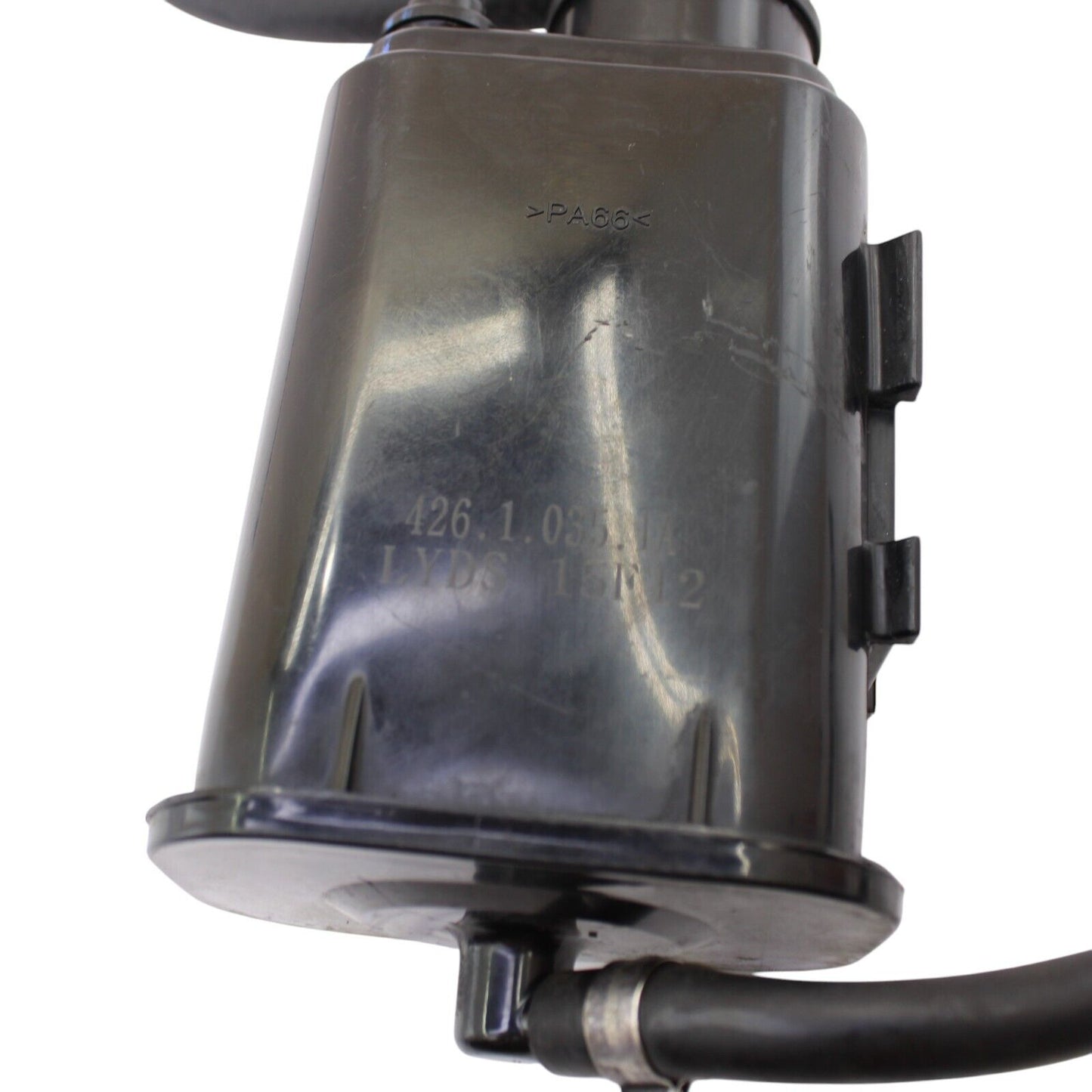 2015 - 2018 DUCATI Scrambler EVAP VAPOR CHARCOAL EMISSION CANISTER VACUUM