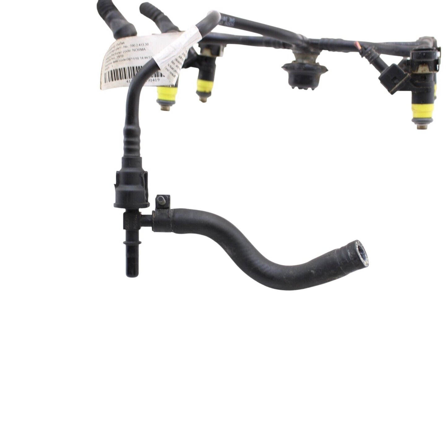 2015 - 2018 DUCATI Scrambler AIR BOX INJECTOR Intake Filter Cleaner