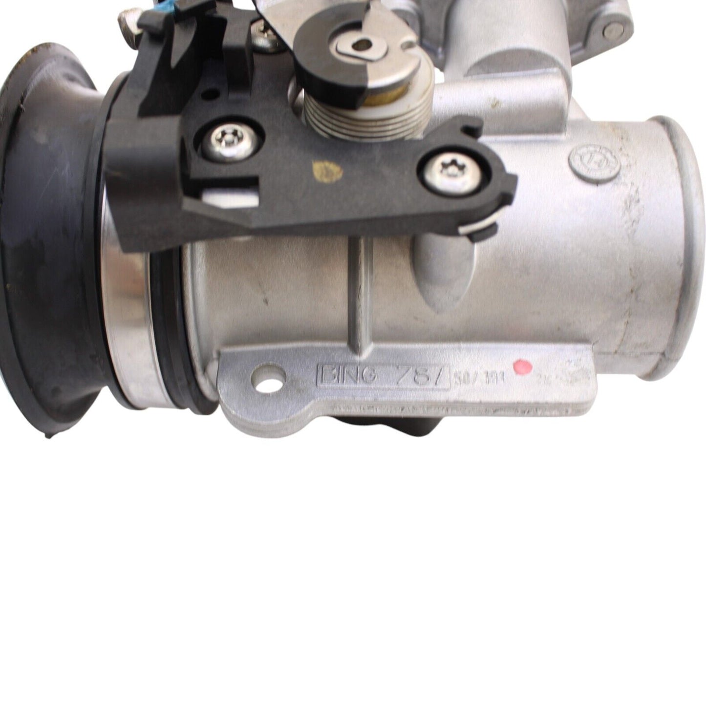 2015 - 2018 Ducati Scrambler THROTTLE BODY BODIE INJECTOR STOCK ELECTRICAL