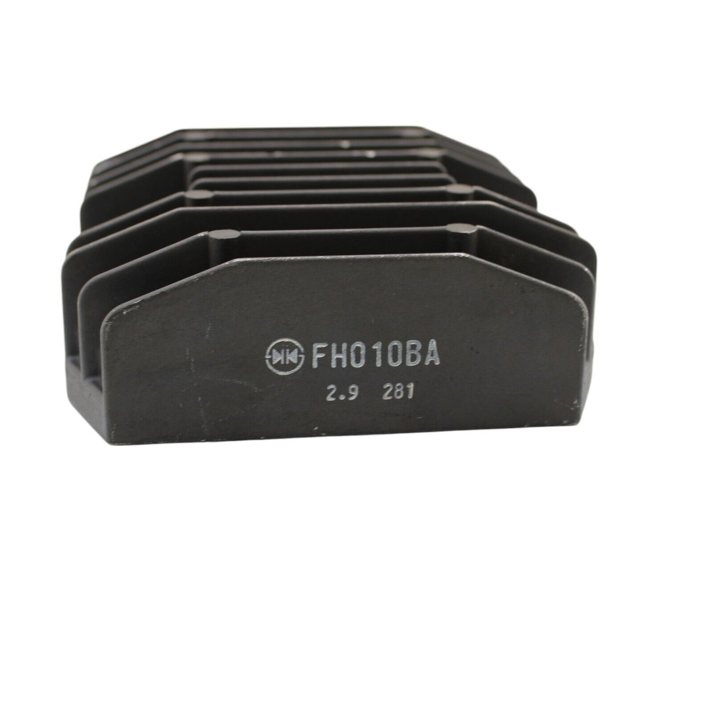 2006 - 2011 KAWASAKI NINJA ZX14 RECTIFIER Voltage Charge Regulator ELECTRICAL