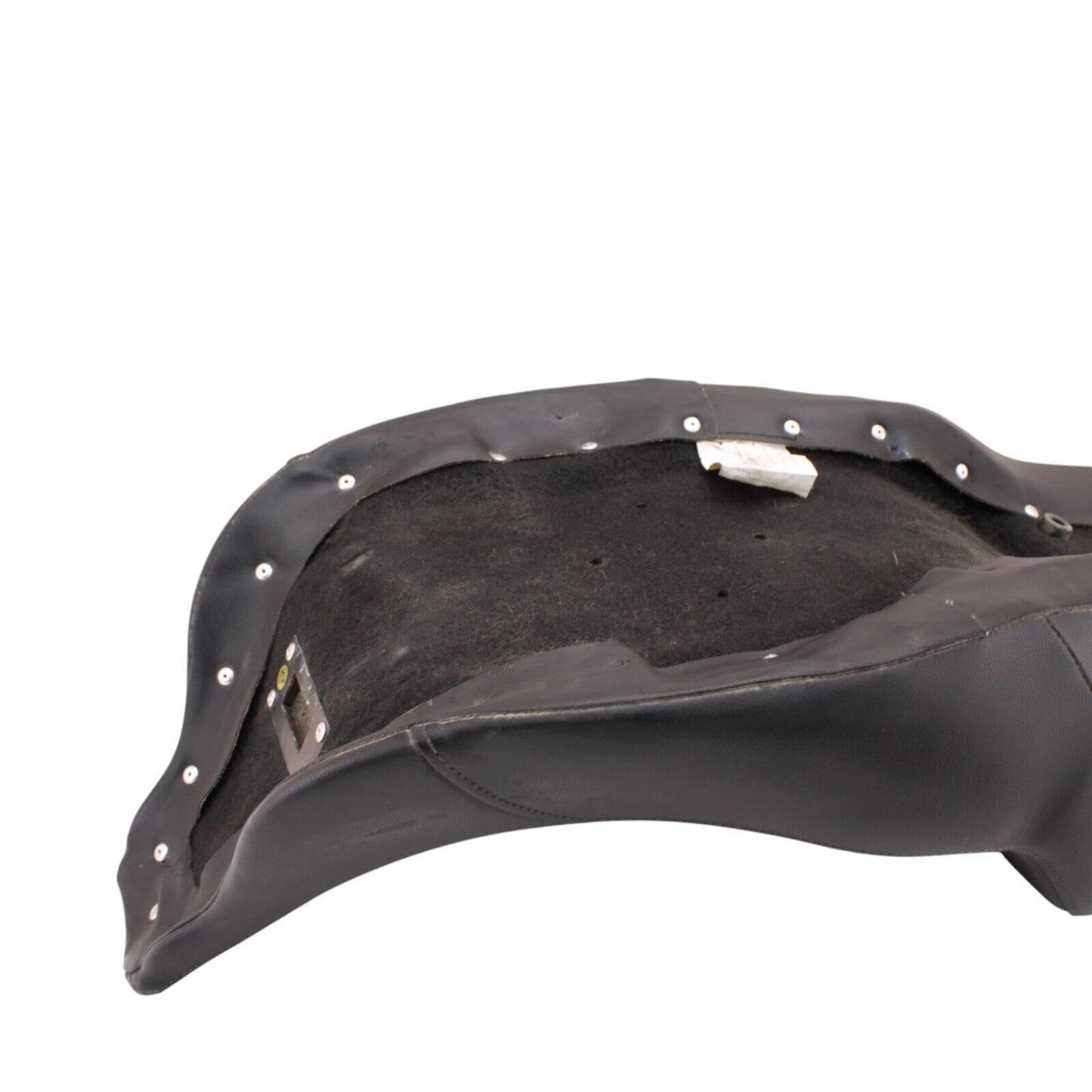 2017 - 2023 Harley Davidson Street Glide ROADSOFA SEAT CUSHION DRIVER BLACK