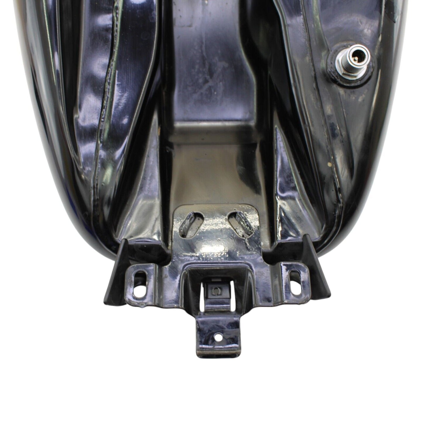 2017 - 2023 Harley Davidson Street Glide GAS TANK FUEL RESERVOIR BLACK STOCK