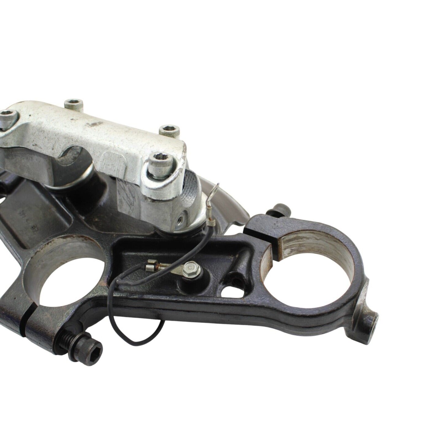 2017 - 2023 Harley Davidson Street Glide FORKS CLAMP FRONT STEERING STEM STOCK