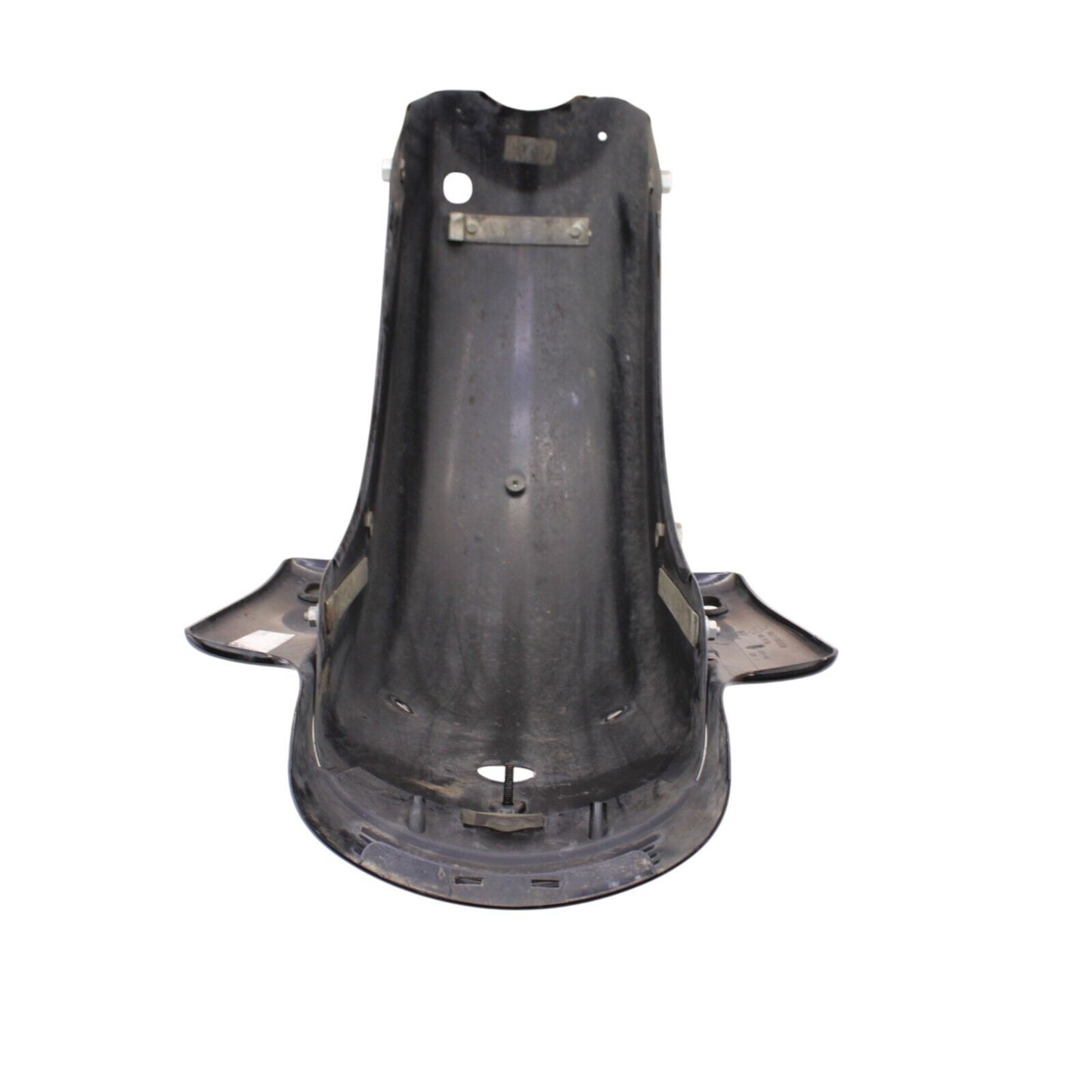 2017 - 2023 Harley Davidson STREET GLIDE REAR FENDER BLACK PLASTIC COVER STOCK