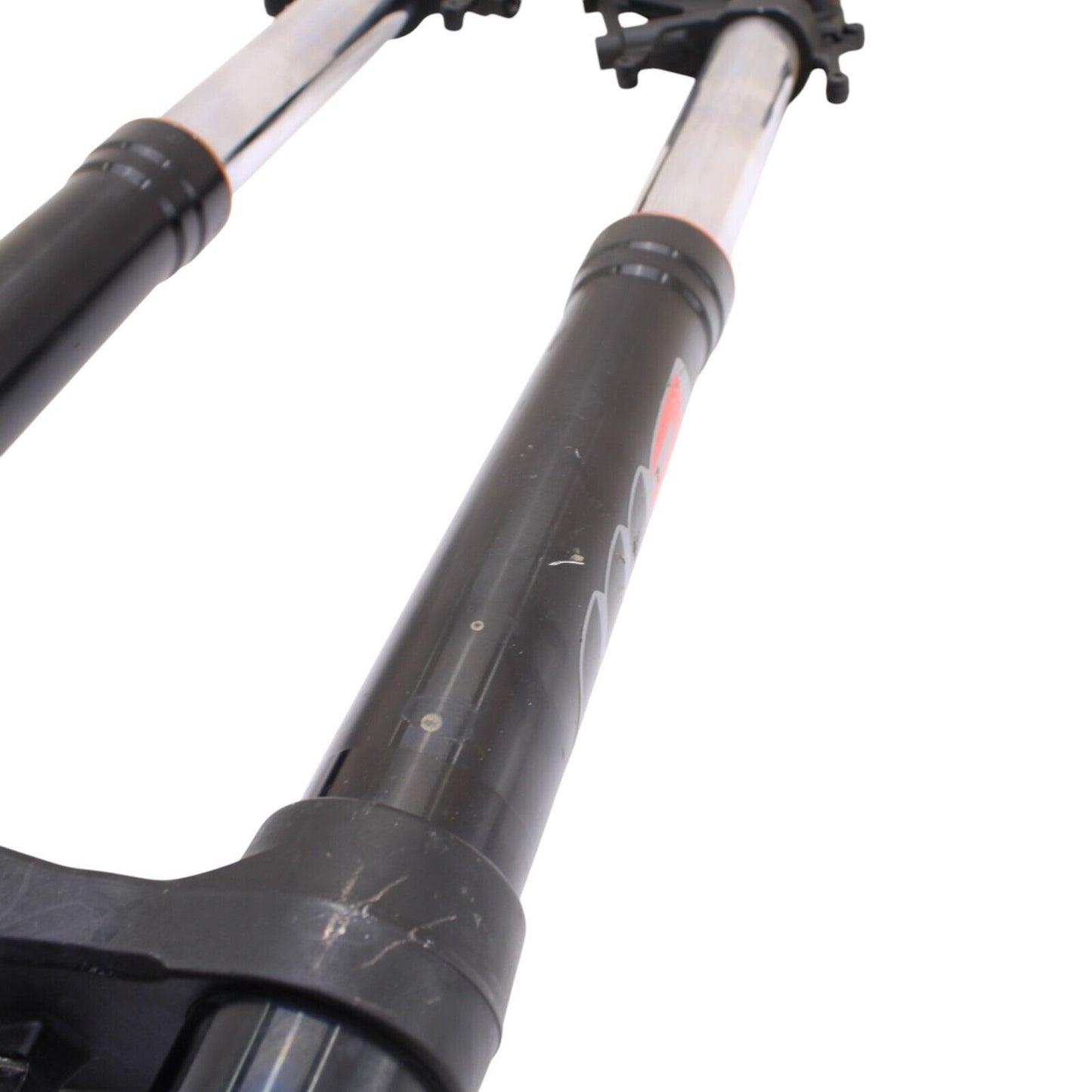 2017 - 2019 KTM 1290 SUPER ADVENTURE R FORKS FRONT SUSPENSION TRIPLE TREE OEM