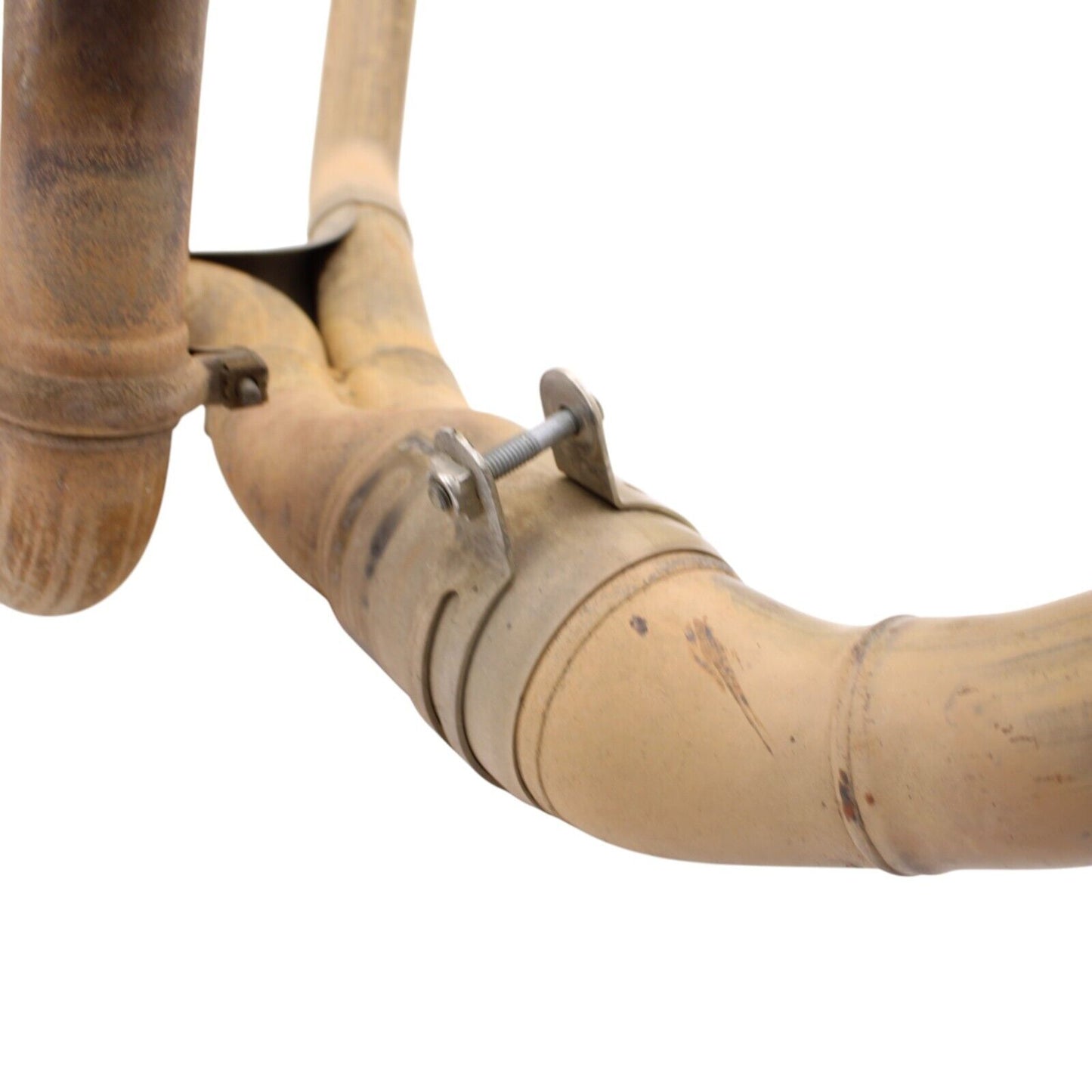 2017 - 2019 KTM 1290 SUPER ADVENTURE R MANIFOLD EXHAUST HEADER HEAD PIPE TUBE