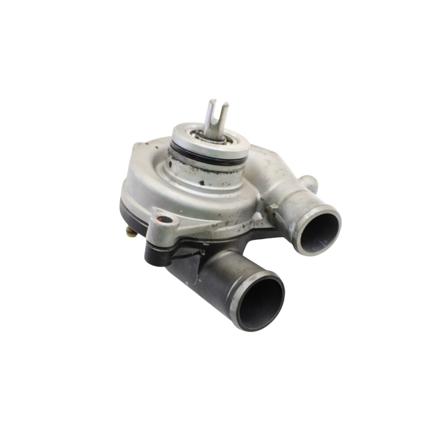 2008 - 2016 YAMAHA YZF R6 WATER PUMP COOLANT COVER Impeller Housing SILVER