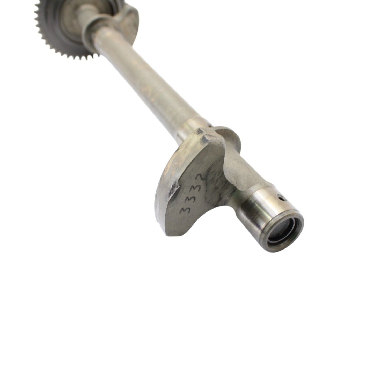 2020 - 2024 YAMAHA YZF R1 CRANKSHAFT BALANCER SHAFT ENGINE MOTOR STRAIGHT STOCK