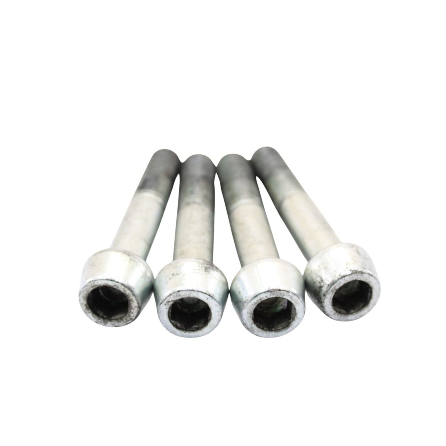 2018 - 2024 DUCATI PANIGALE V4 V4S FRONT BRAKE CALIPER SET BOLTS Spacer Silver