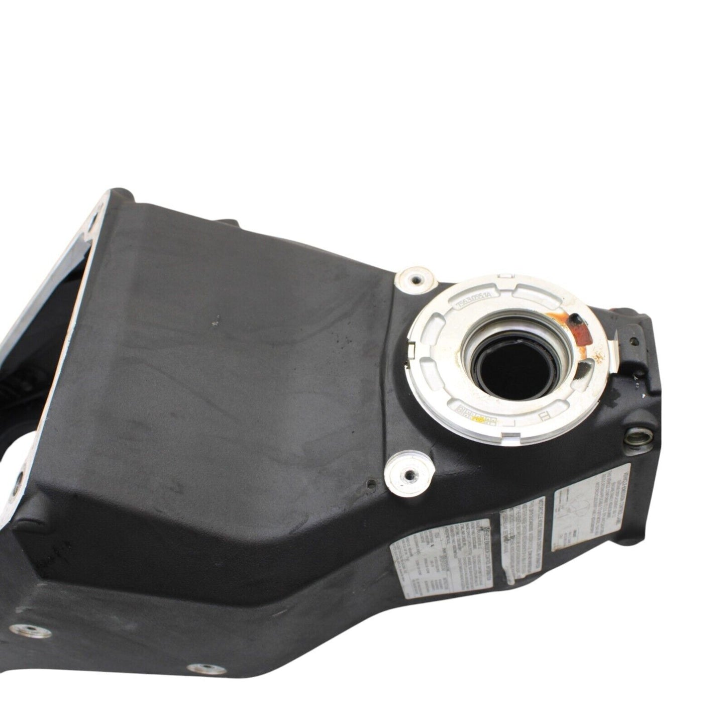 Ducati Panigale 1199 899 959 Main Frame Chassis Straight BLACK 47032051B