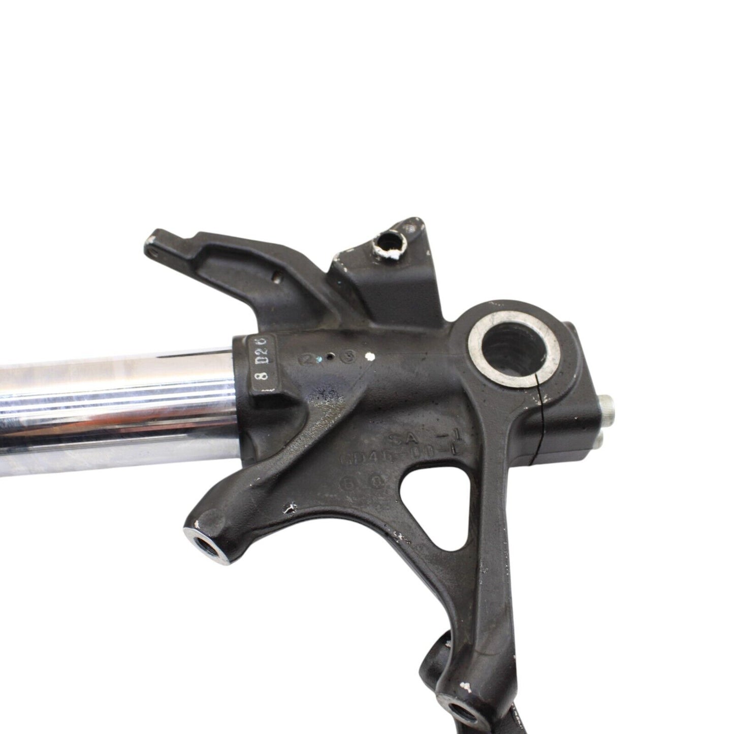 2016 - 2019 DUCATI PANIGALE 959 FORKS FRONT SUSPENSION TRIPLE TREE LEFT RIGHT