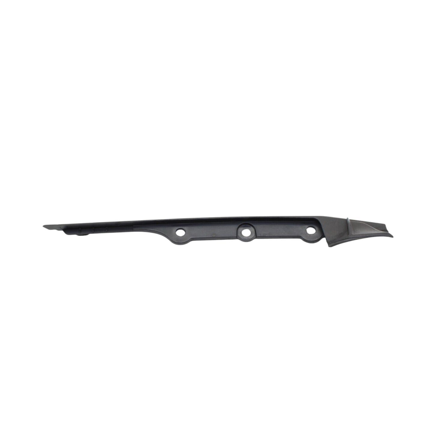2016 - 2019 DUCATI PANIGALE 959 TRIM INSERTS BLACK PLASTIC COVER LEFT RIGHT
