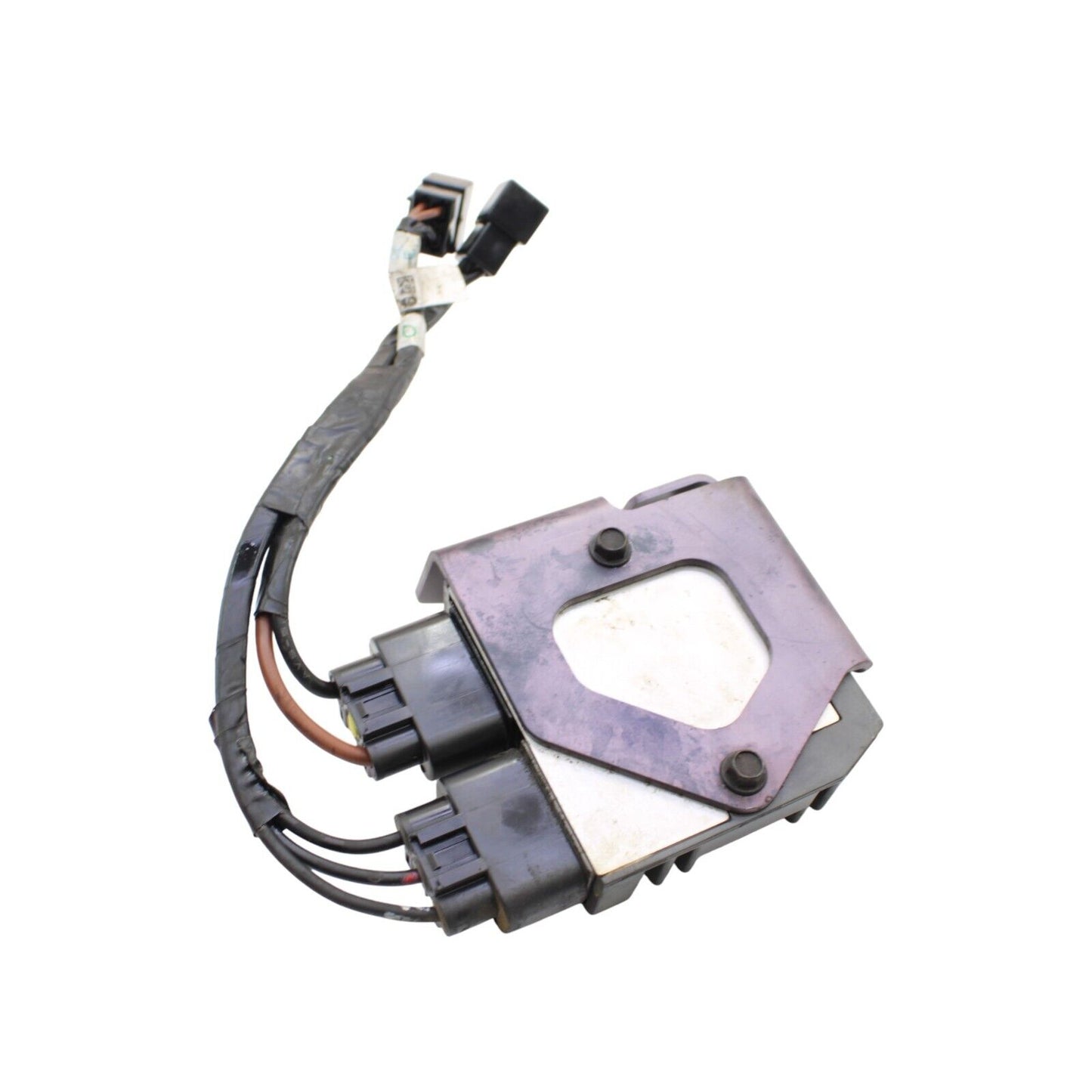 2006 - 2008 TRIUMPH DAYTONA 675 RECTIFIER VOLTAGE REGULATOR ELECTRICAL CONTROL