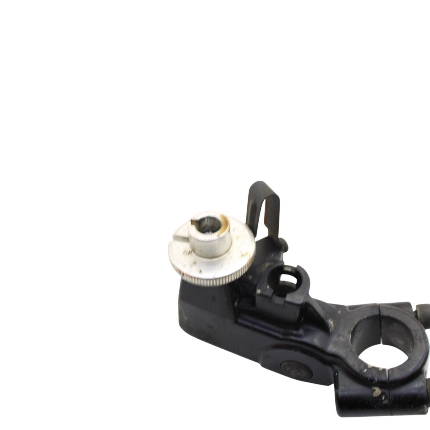 2006 - 2008 TRIUMPH DAYTONA 675 Clutch Perch BRACKET MOUNT STOCK BLACK