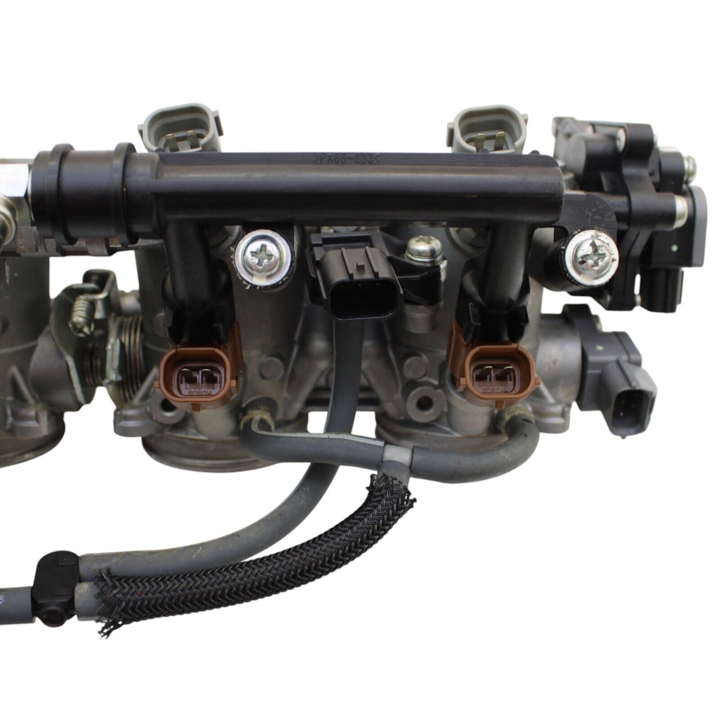 2011 - 2024 SUZUKI GSXR750 THROTTLE BODY Main Fuel Injectors Bodies & STVA