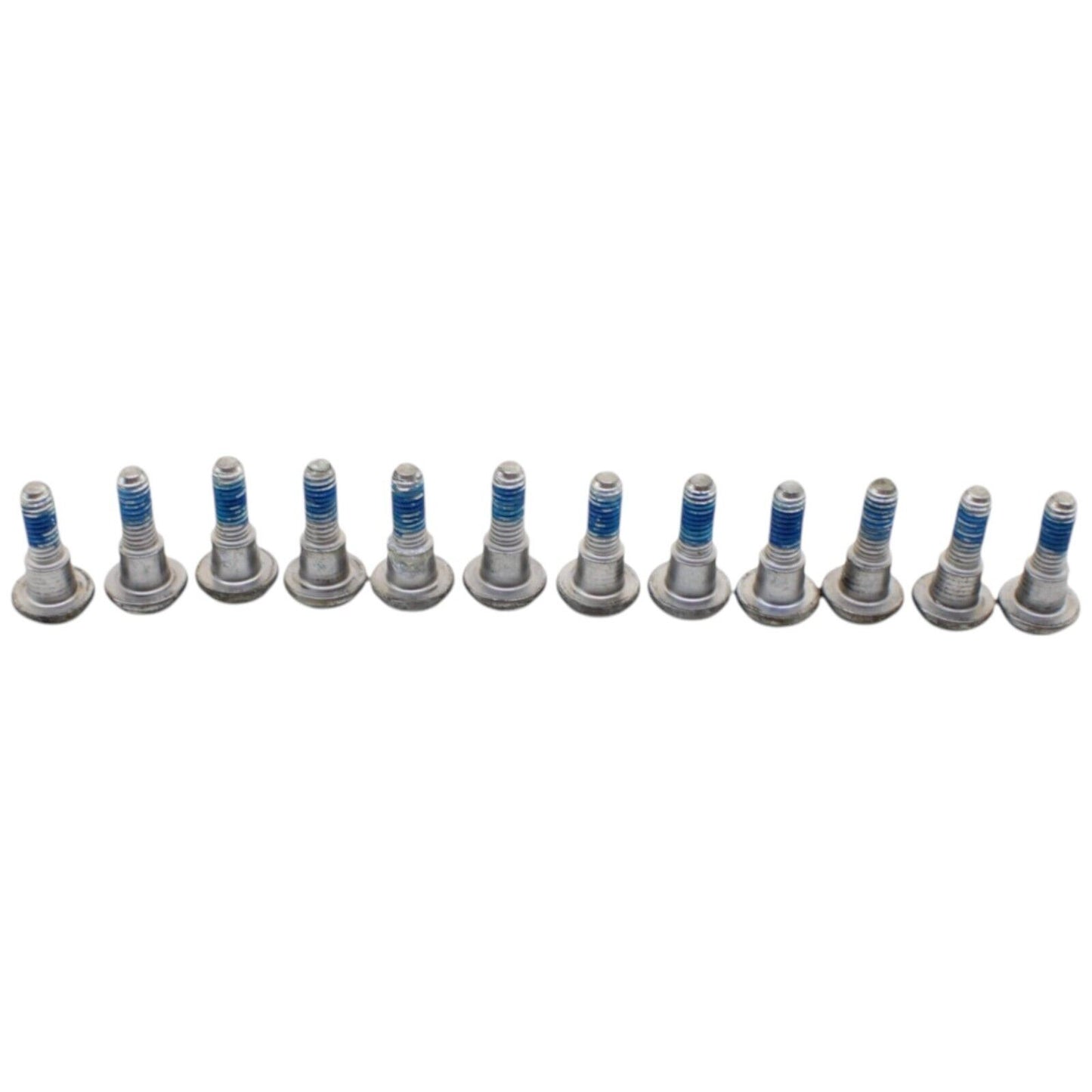 2011 - 2024 SUZUKI GSXR600 GSXR750 FRONT BRAKE ROTOR BOLTS Hardware SILVER