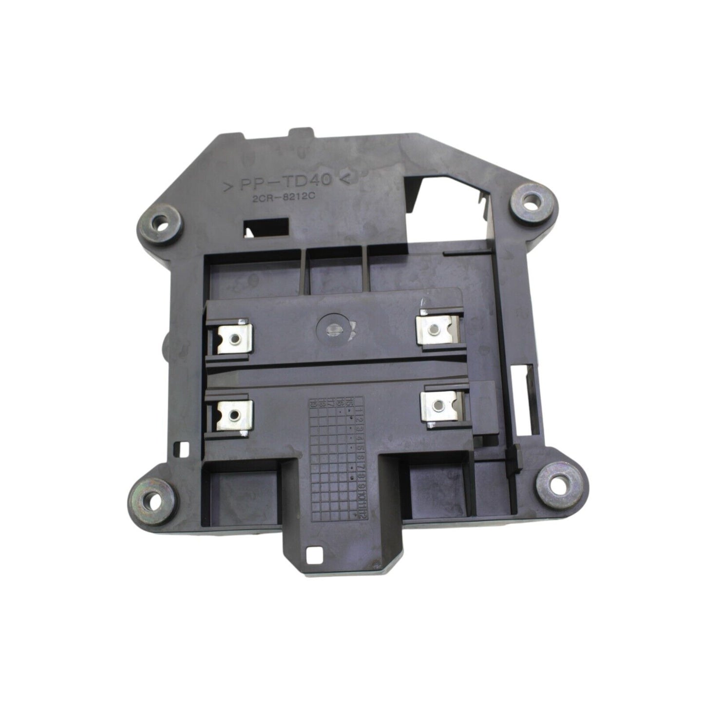 2015 - 2019 YAMAHA YZF R1 R1S R1M PLASTIC TRAY REAR BACK TAIL STOCK