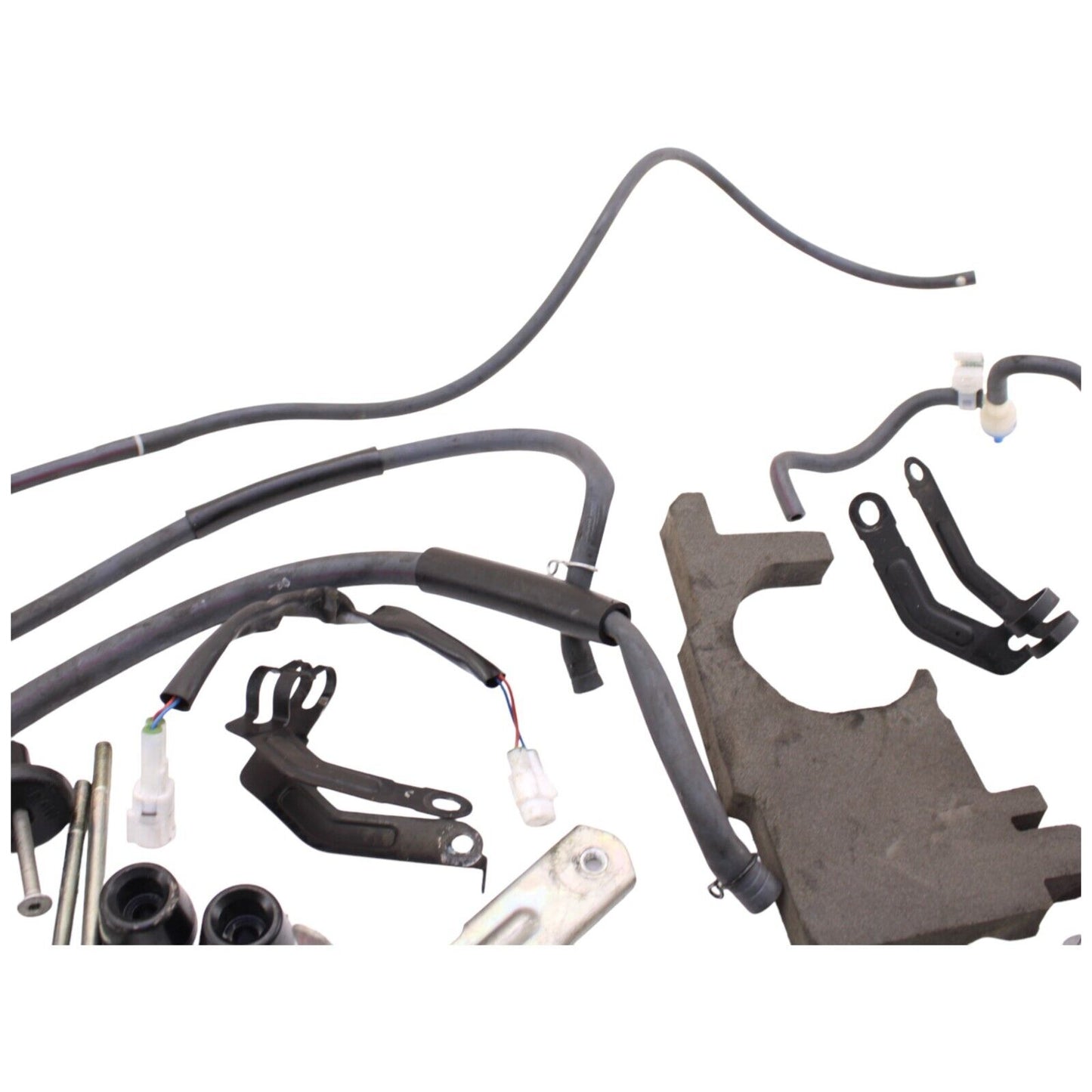 2015 - 2019 YAMAHA YZF R1 R1S R1M FAIRING SET BRACKET SET BOLTS HARDWARE KIT OEM