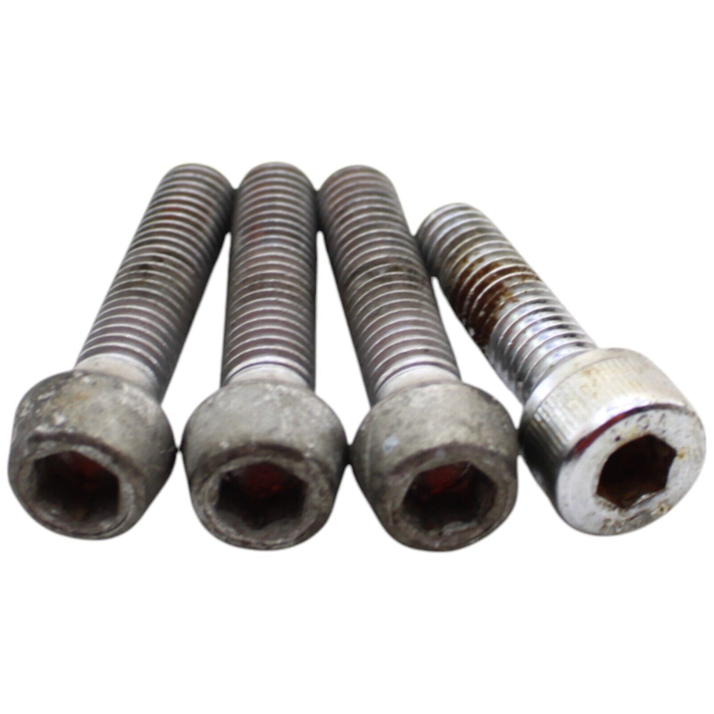 2006 - 2008 TRIUMPH DAYTONA 675 Triple Tree Clamp Bolts Yoke Shaft Lower