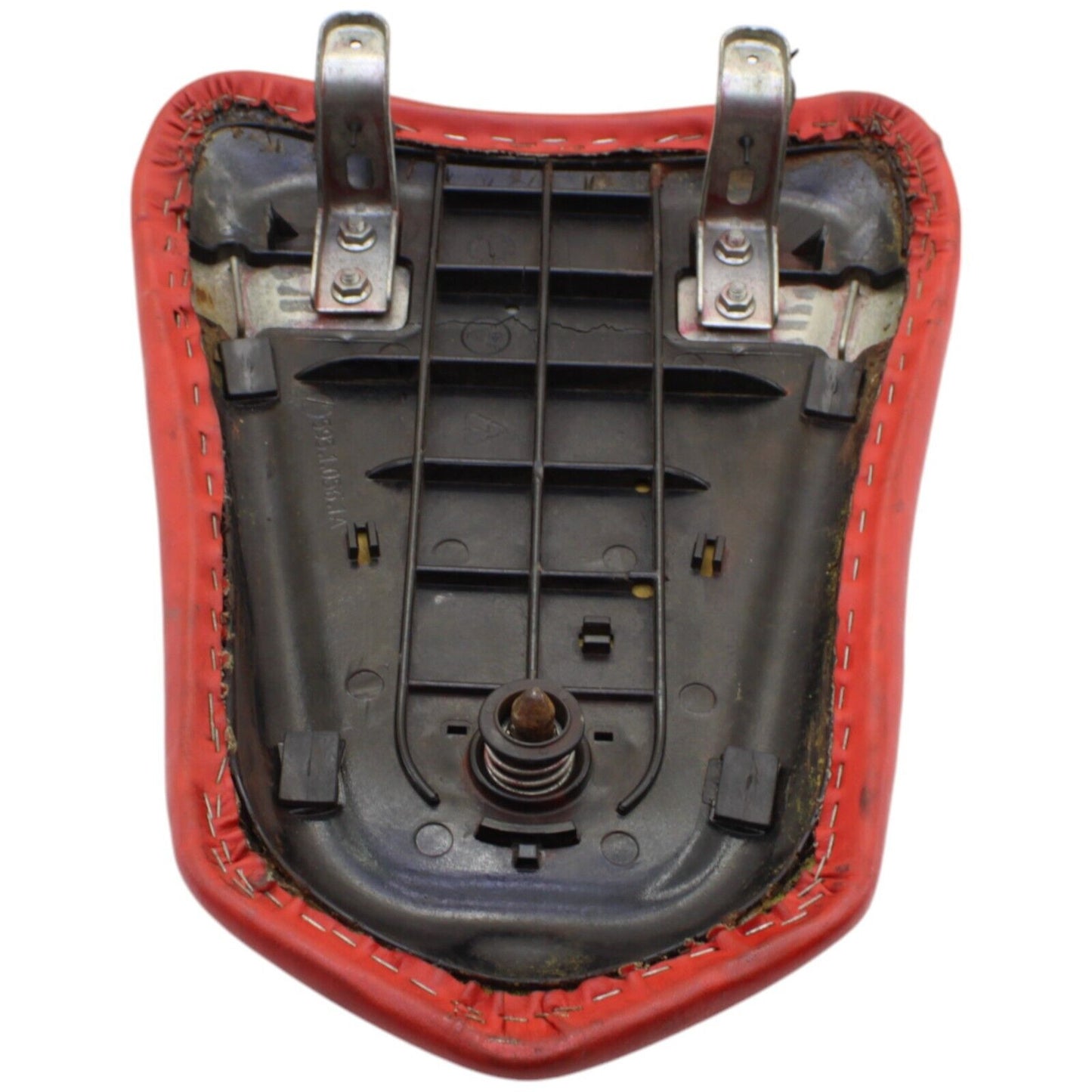 2003 - 2006 DUCATI 999 FRONT SEAT CUSHION RED STOCK 59510531A