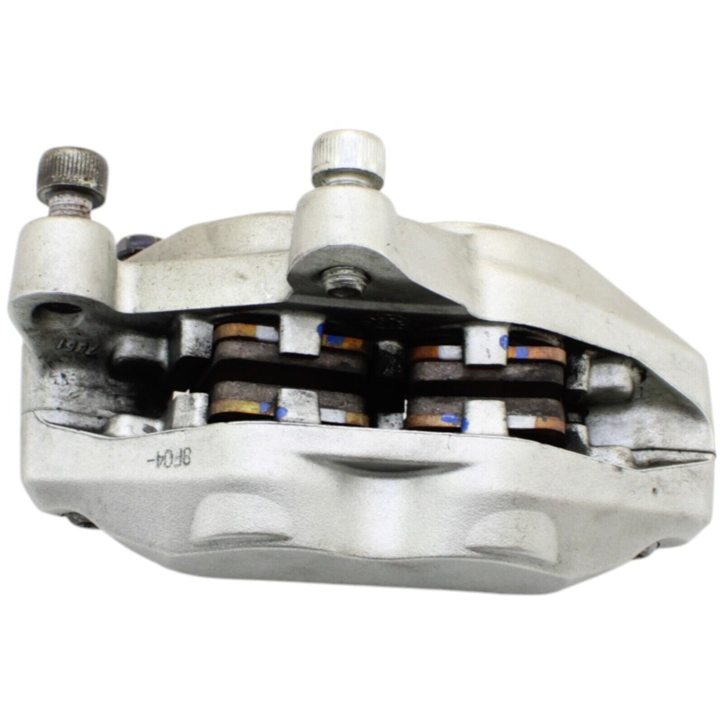 2003 - 2006 DUCATI 999 FRONT BRAKE CALIPER BRAKE LINES HOSES STOCK LEFT RIGHT