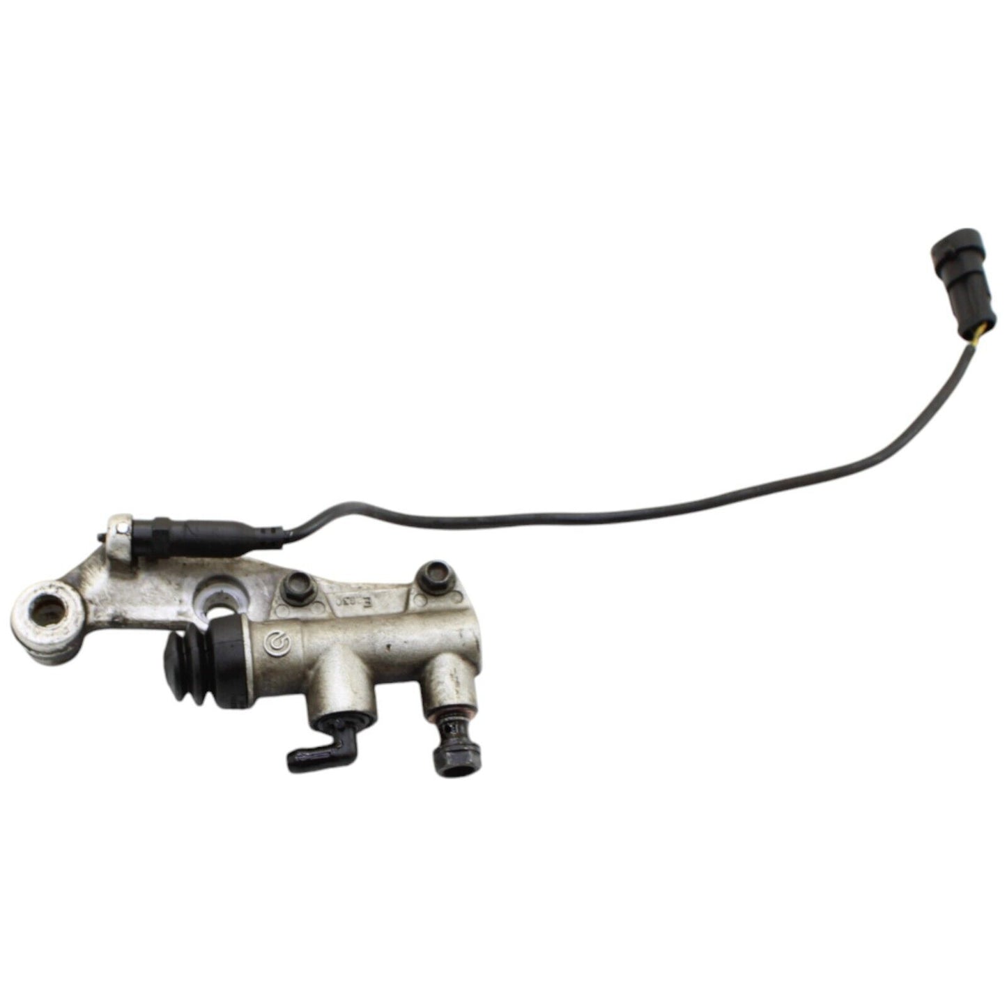 2003 - 2006 DUCATI 999 REAR BRAKE MASTER CYLINDER BRACKET MOUNT 62540041A