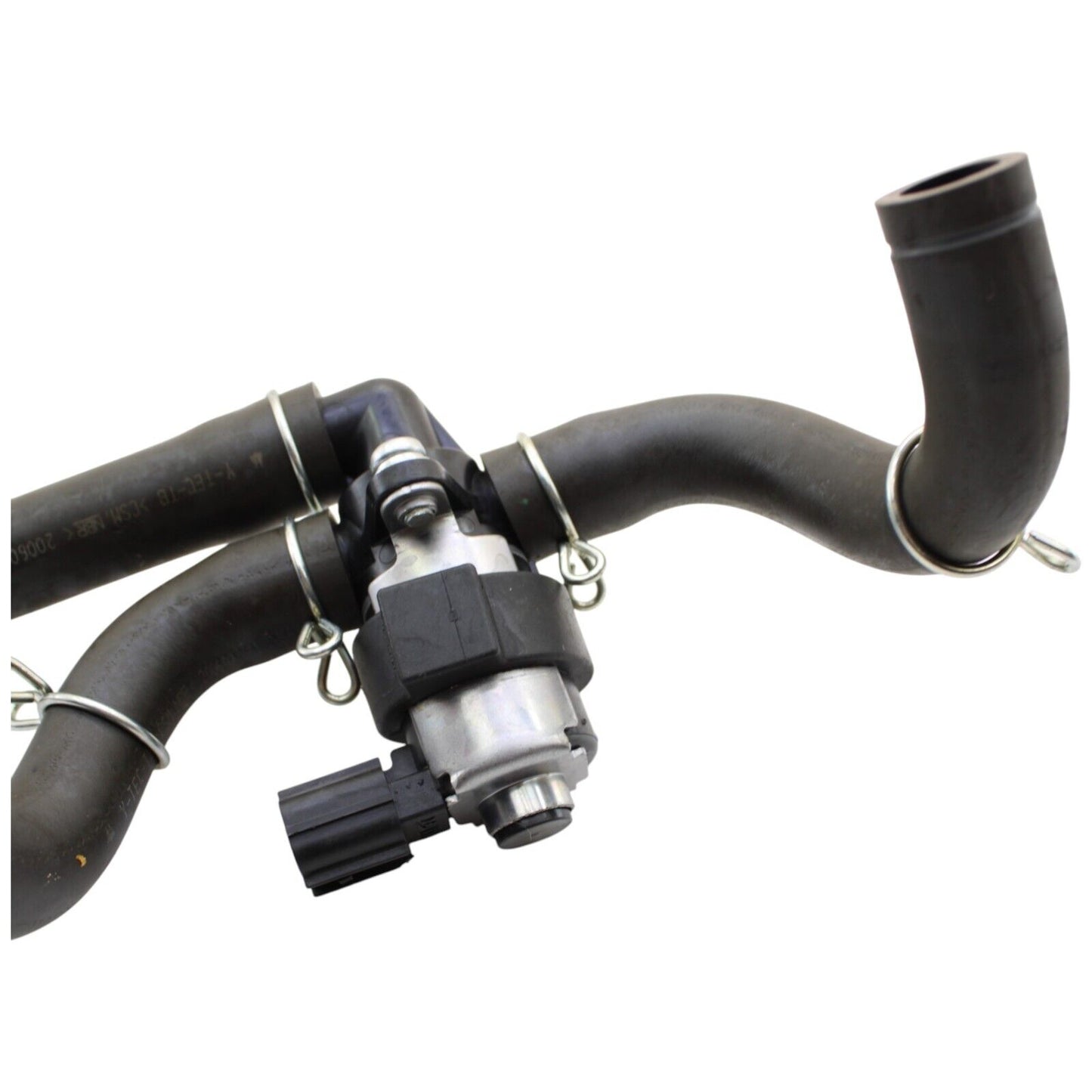 2007 - 2022 HONDA CBR600RR EVAP Valve Cover Breather w/ Hoses ENGINE STOCK