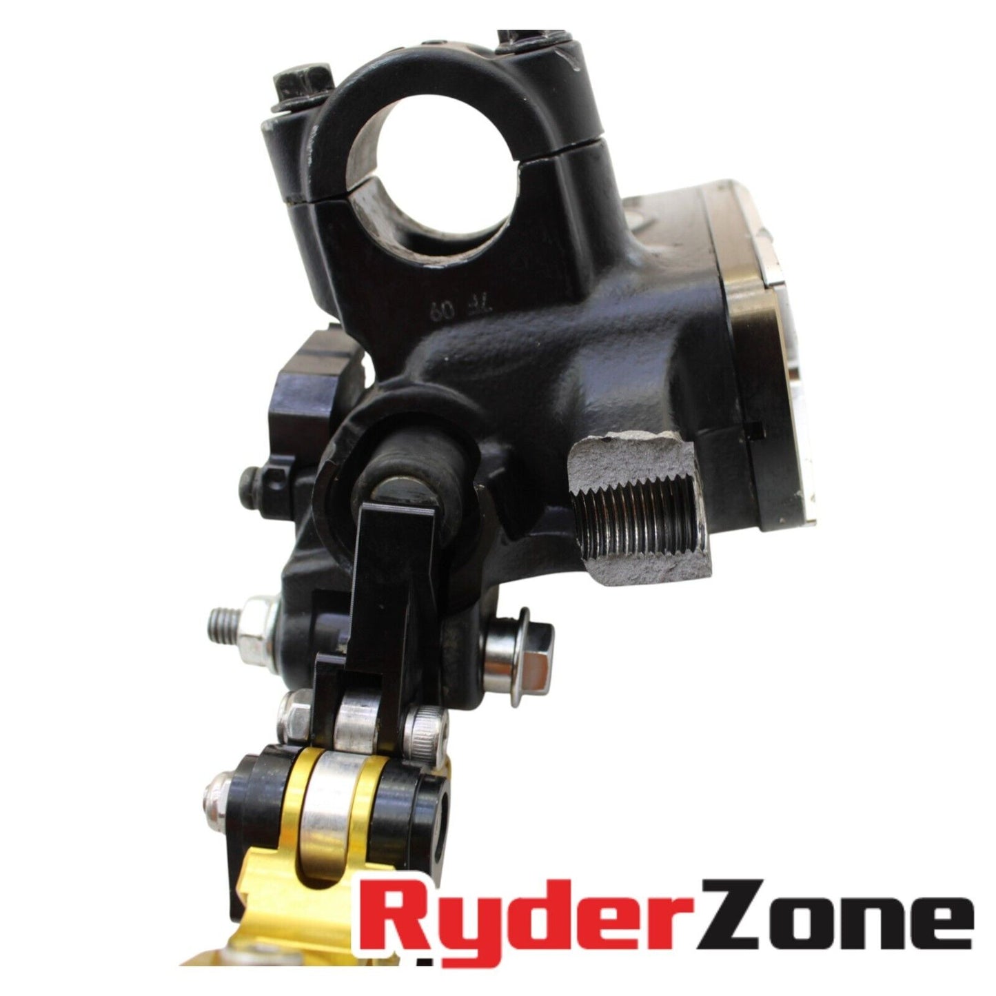 2016 - 2020 Honda CRF1000L Front Brake Master Cylinder GOLD *DAMAGED*