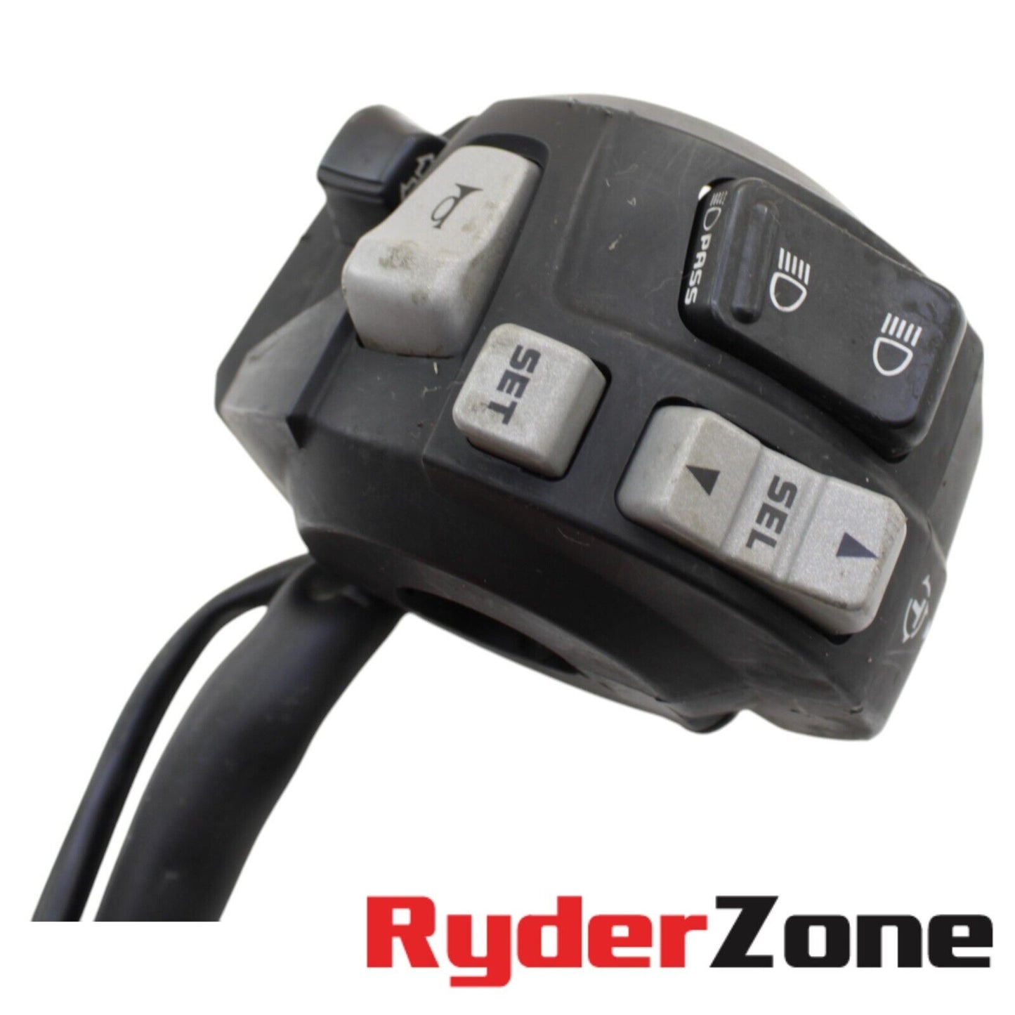 2016 - 2020 Honda CRF1000L HEADLIGHT SWITCH LEFT CONTROL ELECTRICAL SYSTEM