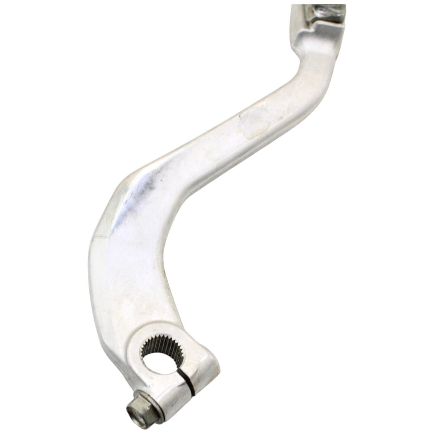2016 - 2020 Honda CRF1000L BRAKE PEDAL REAR LEVER SILVER STOCK 53171-MEN-305