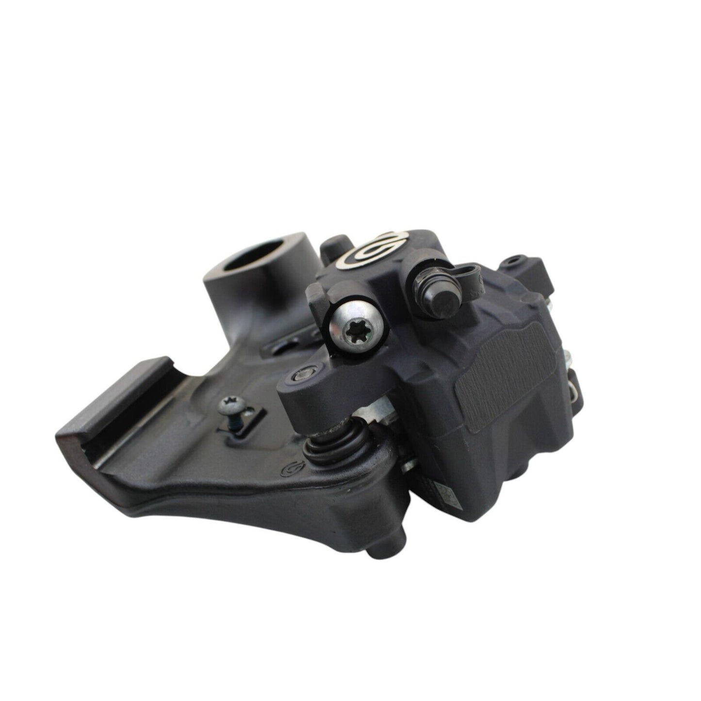 2020 - 2024 BMW S1000RR REAR BRAKE CALIPER BRACKET MOUNT BALCK BREMBO