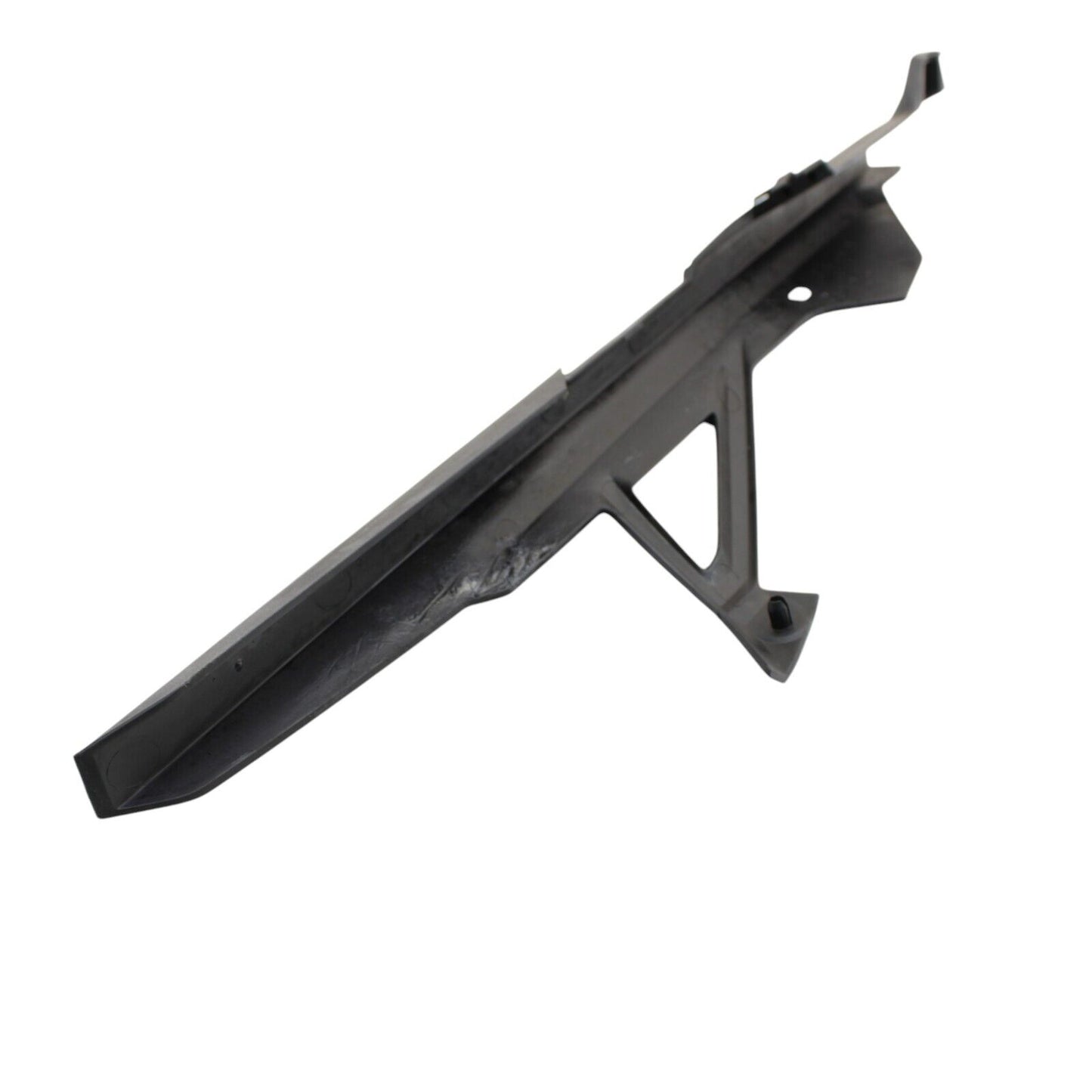 2020 - 2023 BMW S1000RR SWINGARM CHAIN GUIDE CHAIN GUIDE PLASTIC BLACK STOCK