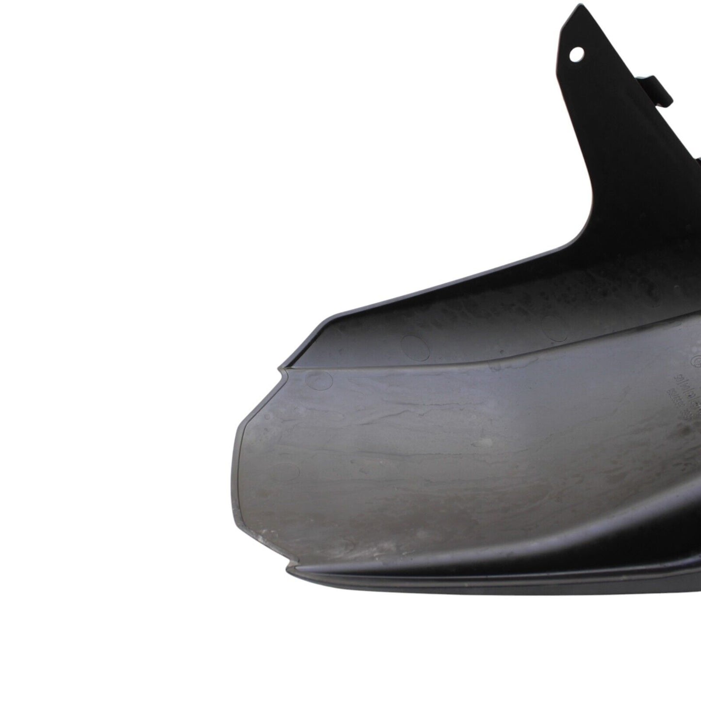 2020 - 2024 BMW S1000RR REAR FENDER SWINGARM CHAIN GUIDE BLACK PLASTIC