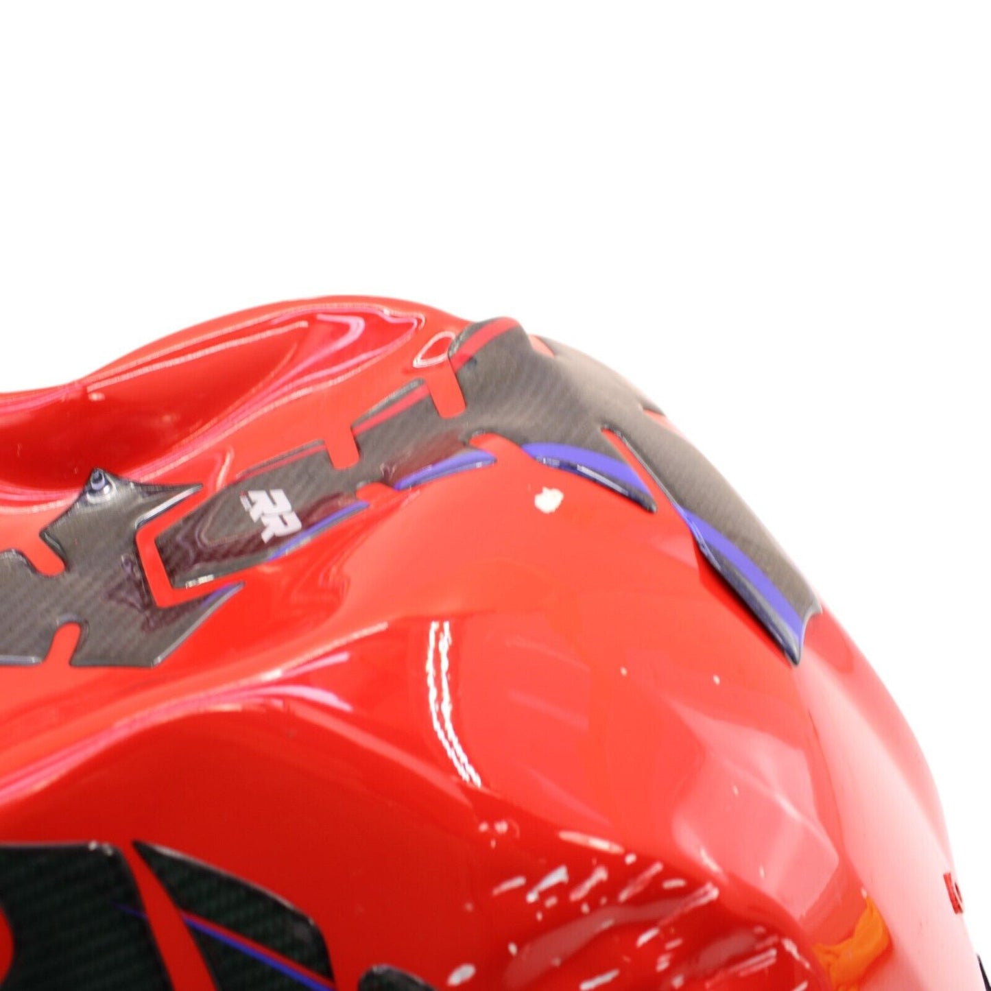 2020 - 2024 BMW S1000RR GAS TANK RESERVOIR FUEL RED STOCK *DAMAGED*