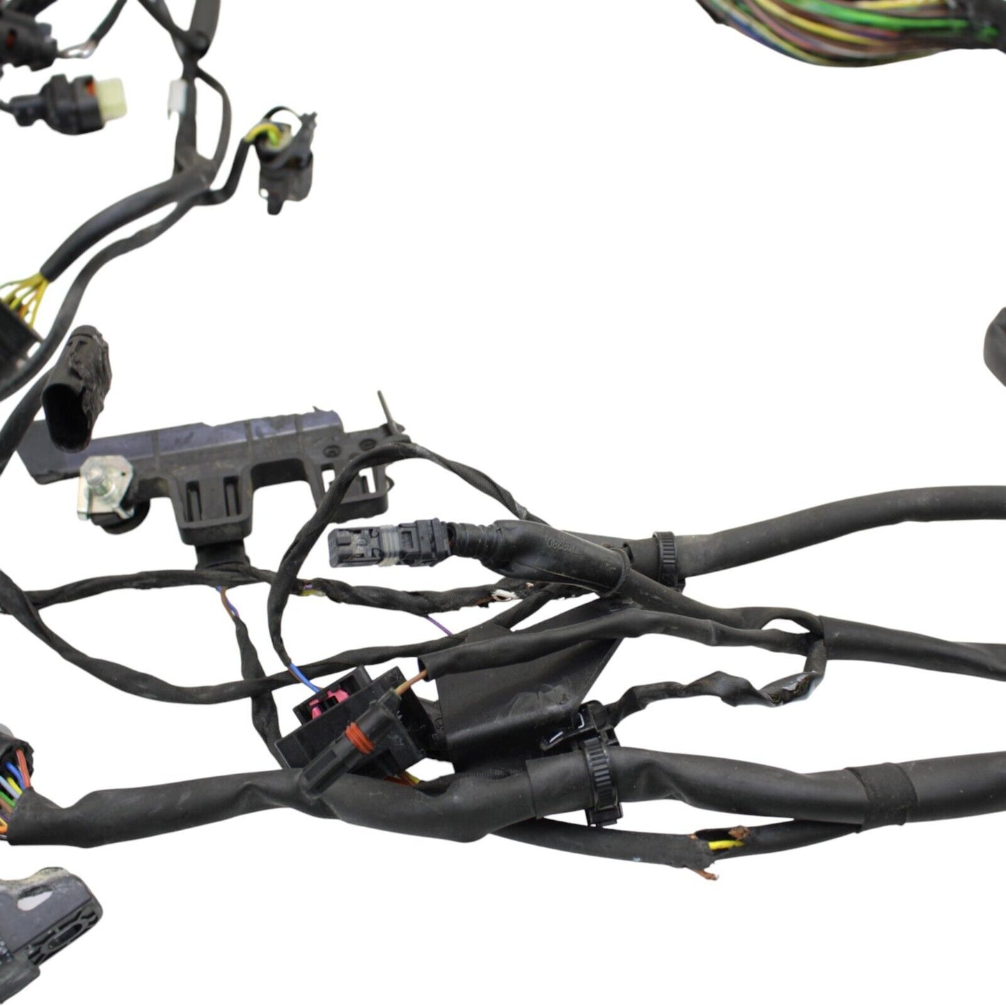 2020 - 2024 BMW S1000RR MAIN HARNESS ENGINE WIRING *DAMAGED* FOR PARTS