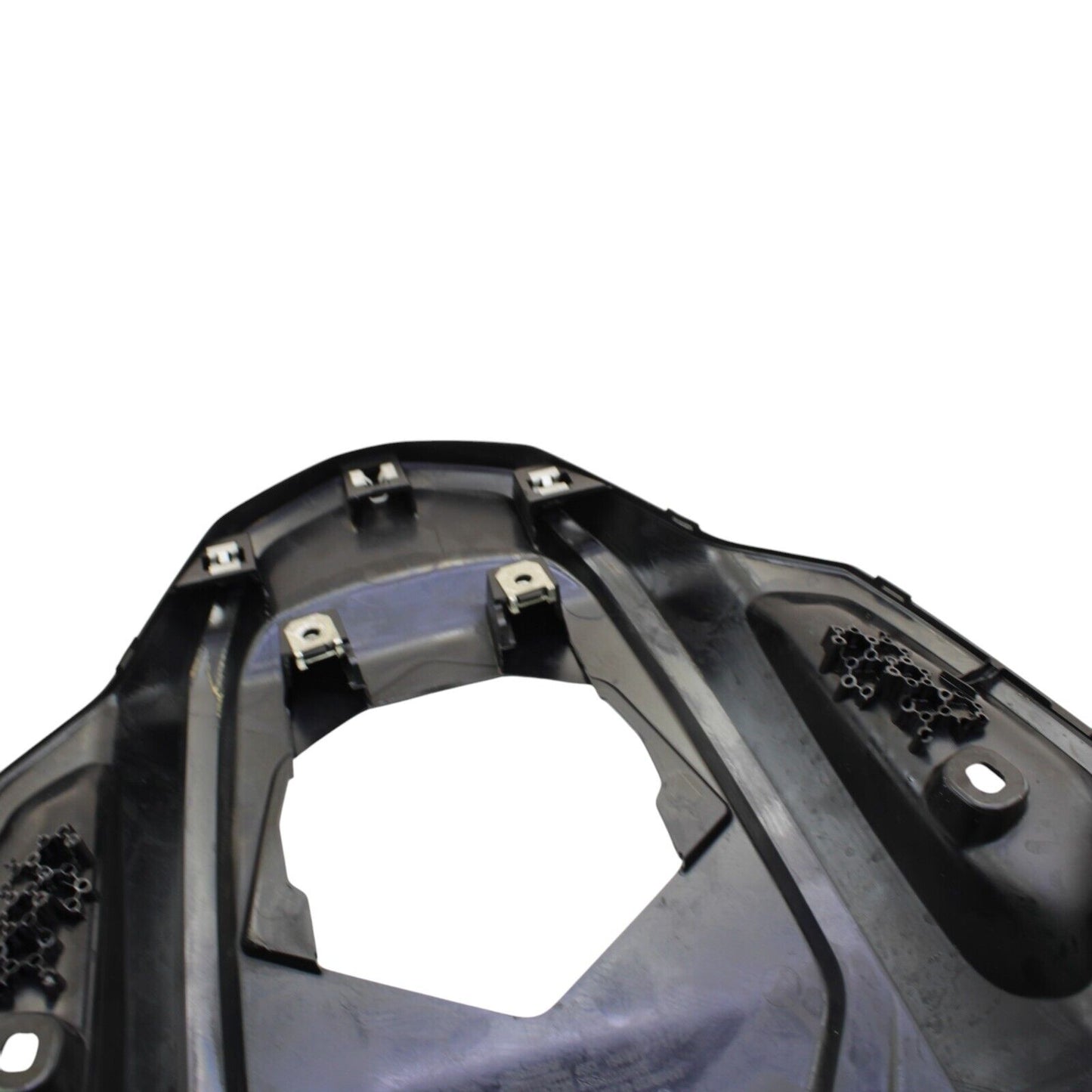 2020 - 2023 BMW S1000RR UNDER TAIL FAIRING UPPER REAR CENTER PLASTIC STOCK