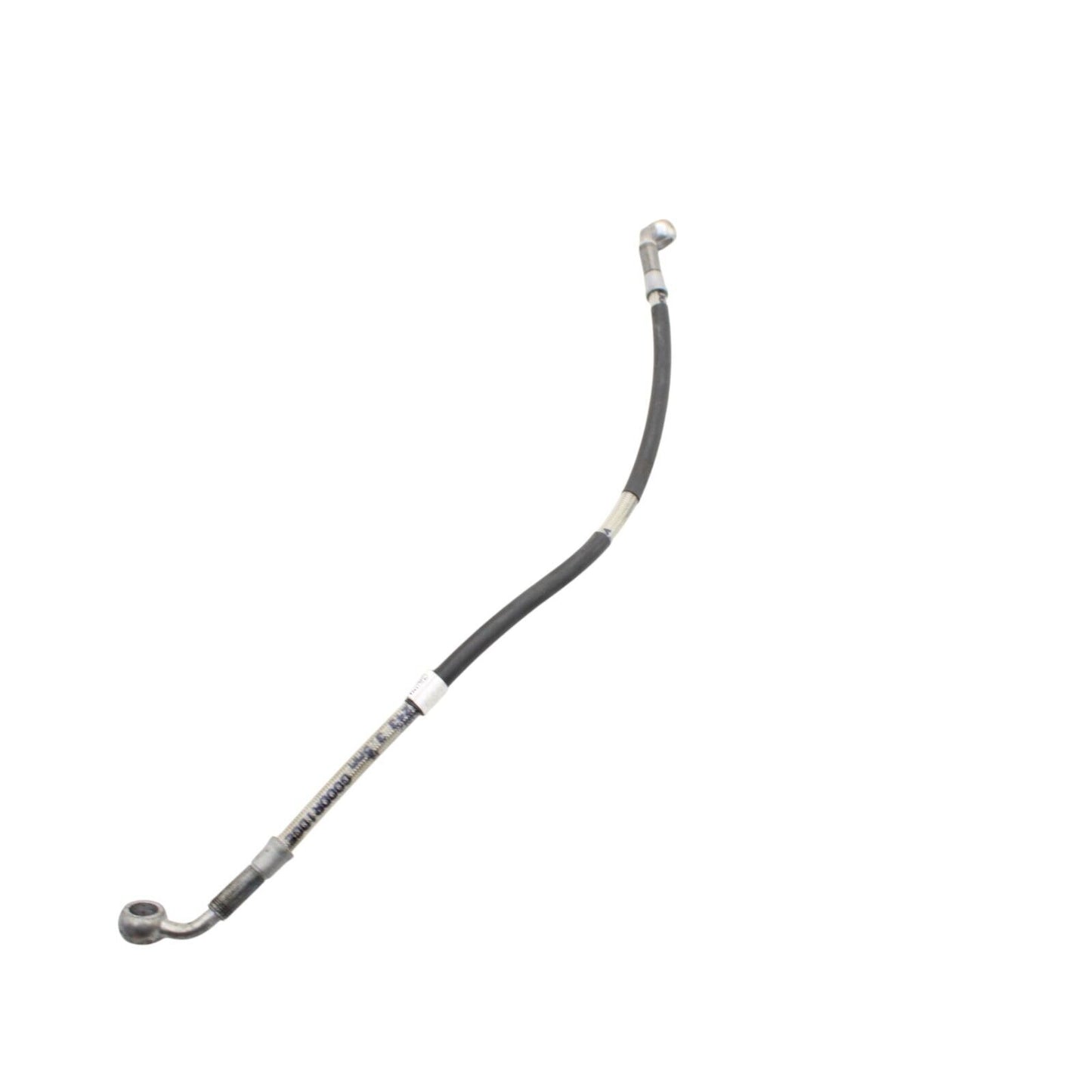 2020 - 2024 BMW S1000RR REAR BRAKE LINE HOSE STEEL BRAIDED FRONT STOCK