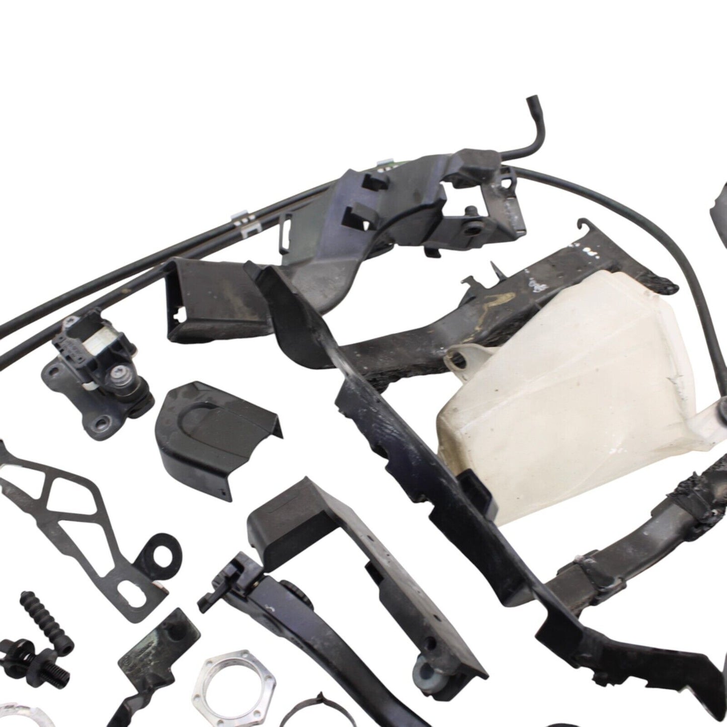 2020 - 2024 BMW S1000RR BOLTS KIT ENGINE MOUNT HARDWARE MOTOR MOUNTING SPACERS