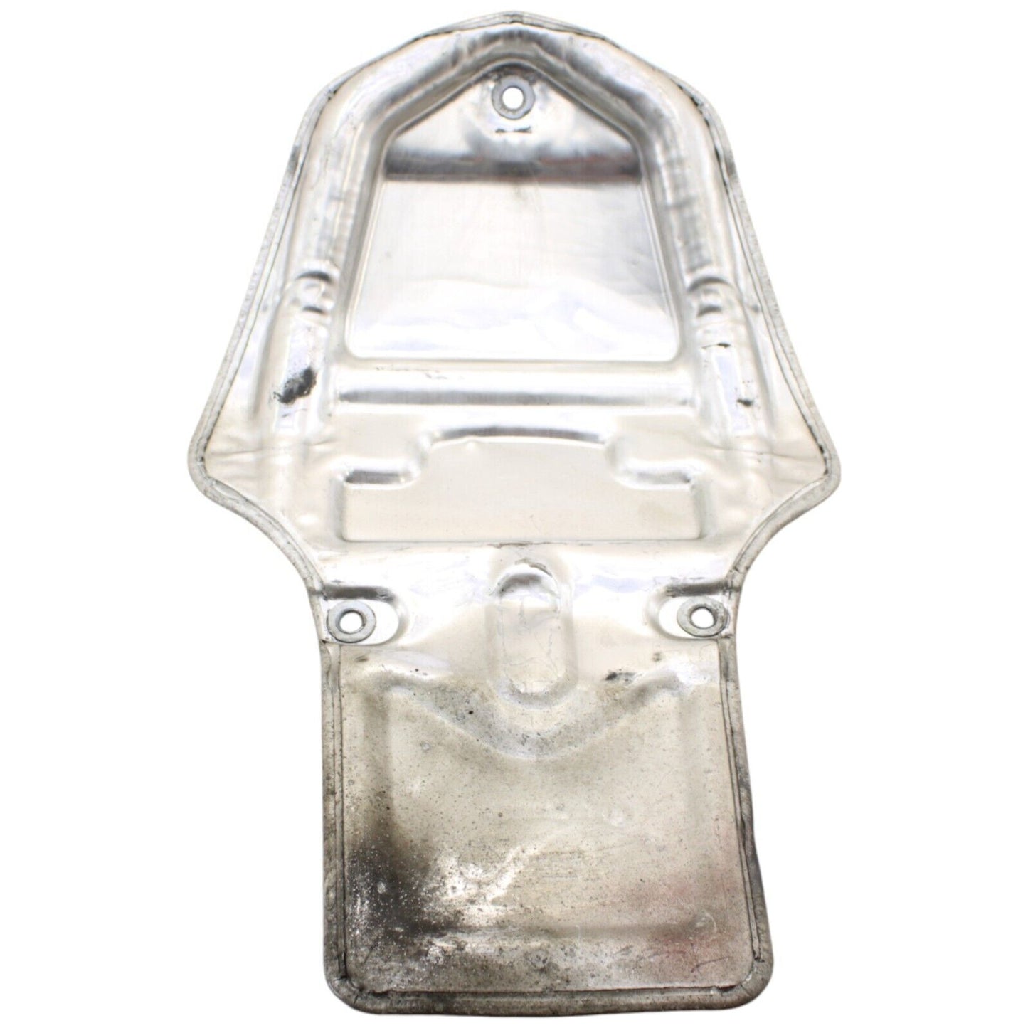 2003 - 2006 DUCATI 999 Undertail Exhaust Rear Metal Heat Shield Cover 46011121A