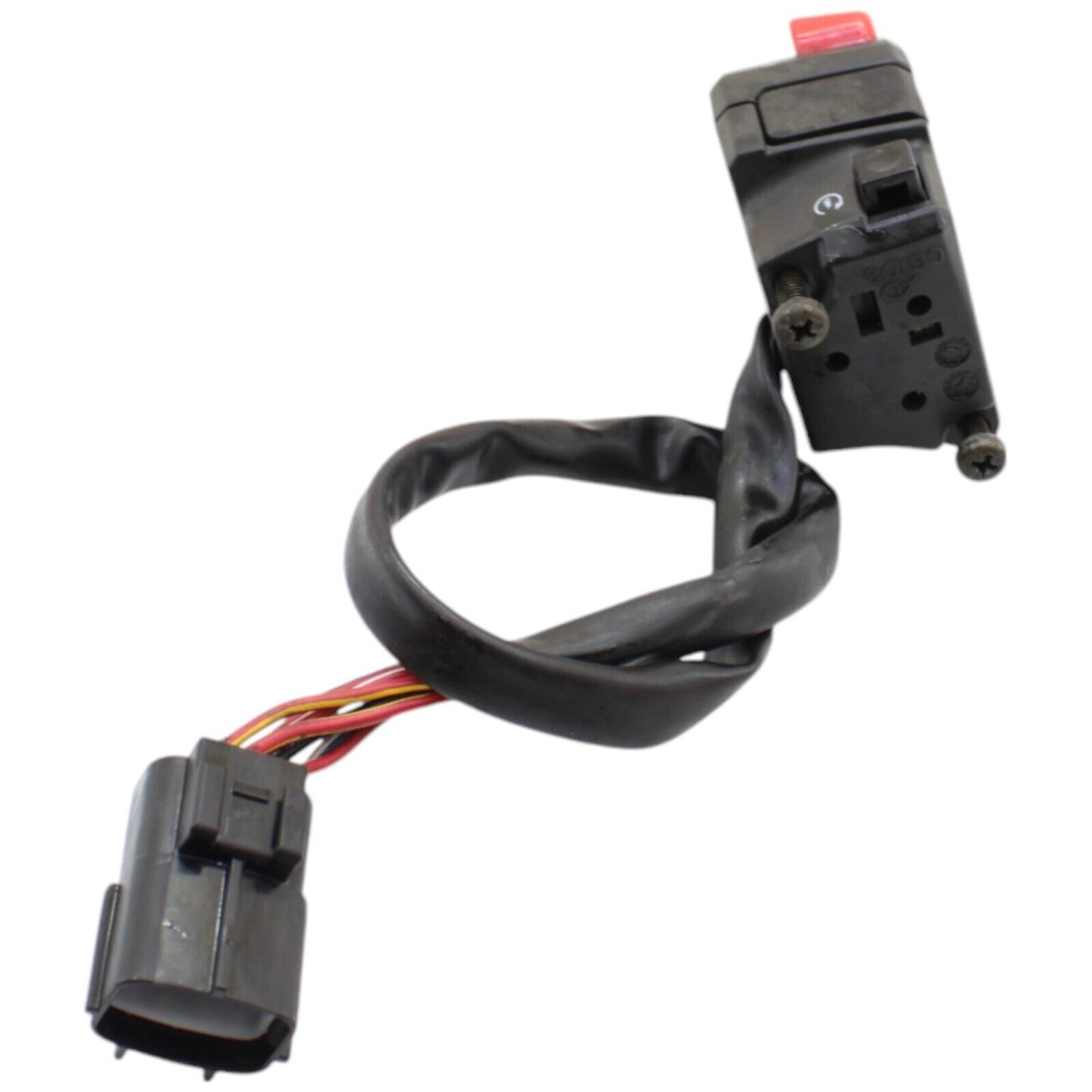 2003 - 2006 DUCATI 999 Right Clip On Handle Kill Off Start Switch Switches STOCK