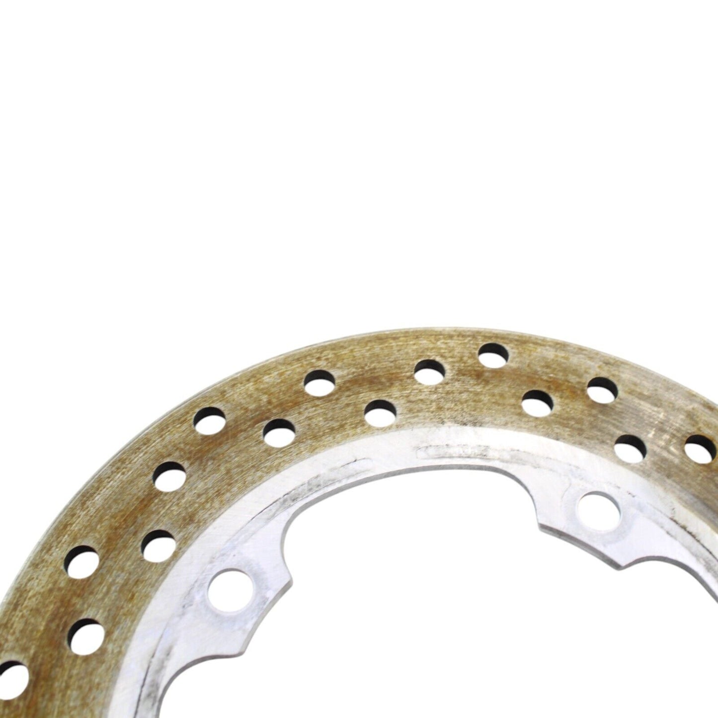 2009 - 2025 HONDA CBR600RR REAR BRAKE ROTOR DISC BOLTS STRAIGHT