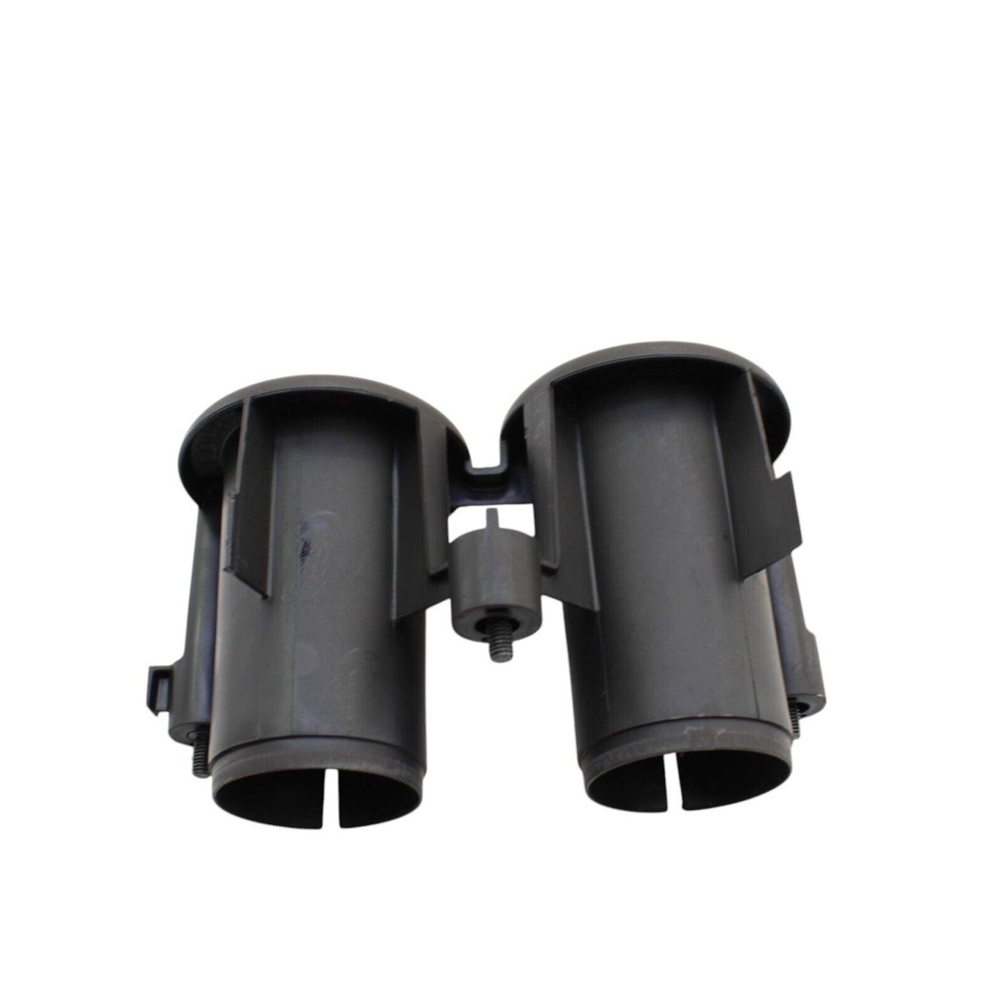 2013 - 2022 HONDA CBR600RR VELOCITY STACKS AIRBOX FUNNELS INTAKES BLACK