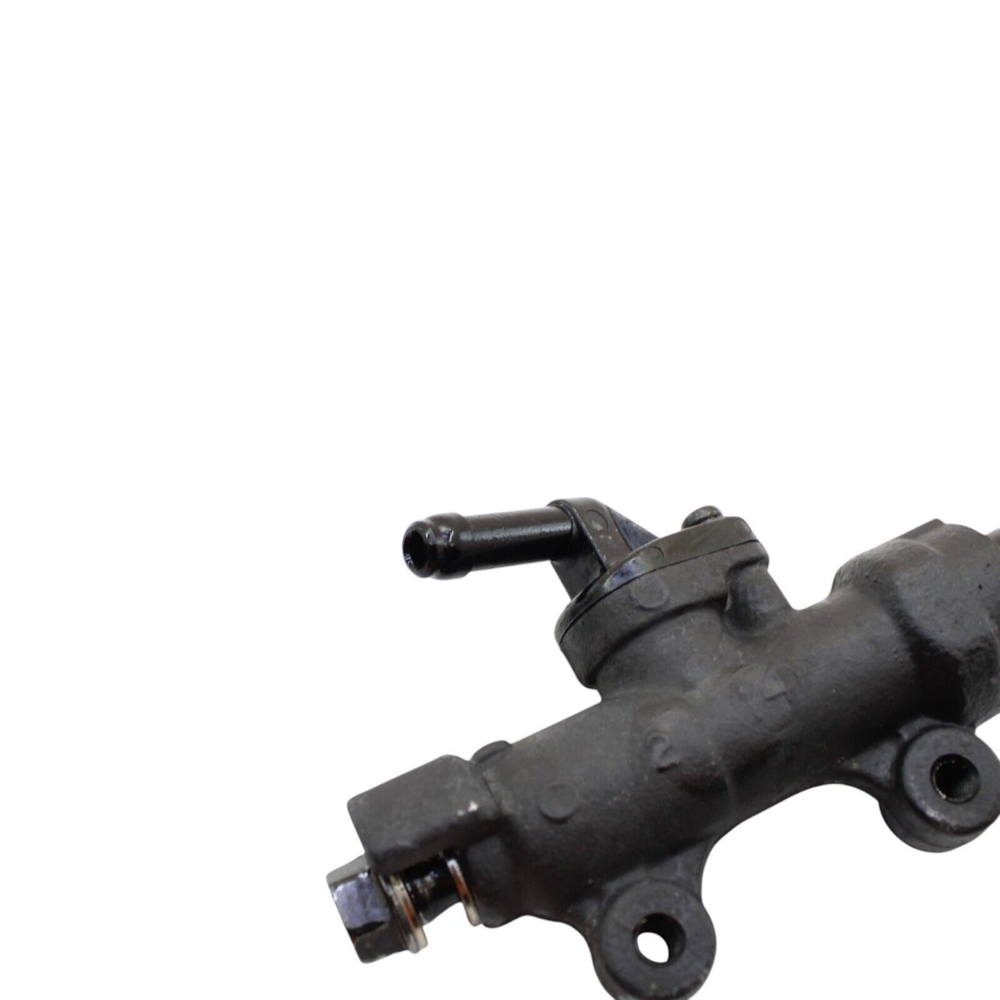 2013 - 2024 HONDA CBR600RR Rear Brake Master Cylinder STOCK SILVER