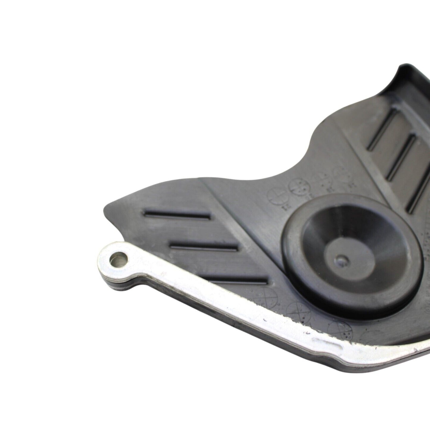 2013 - 2022 HONDA CBR600RR SPROCKET CCOVER PLASTIC ENGINE BLACK