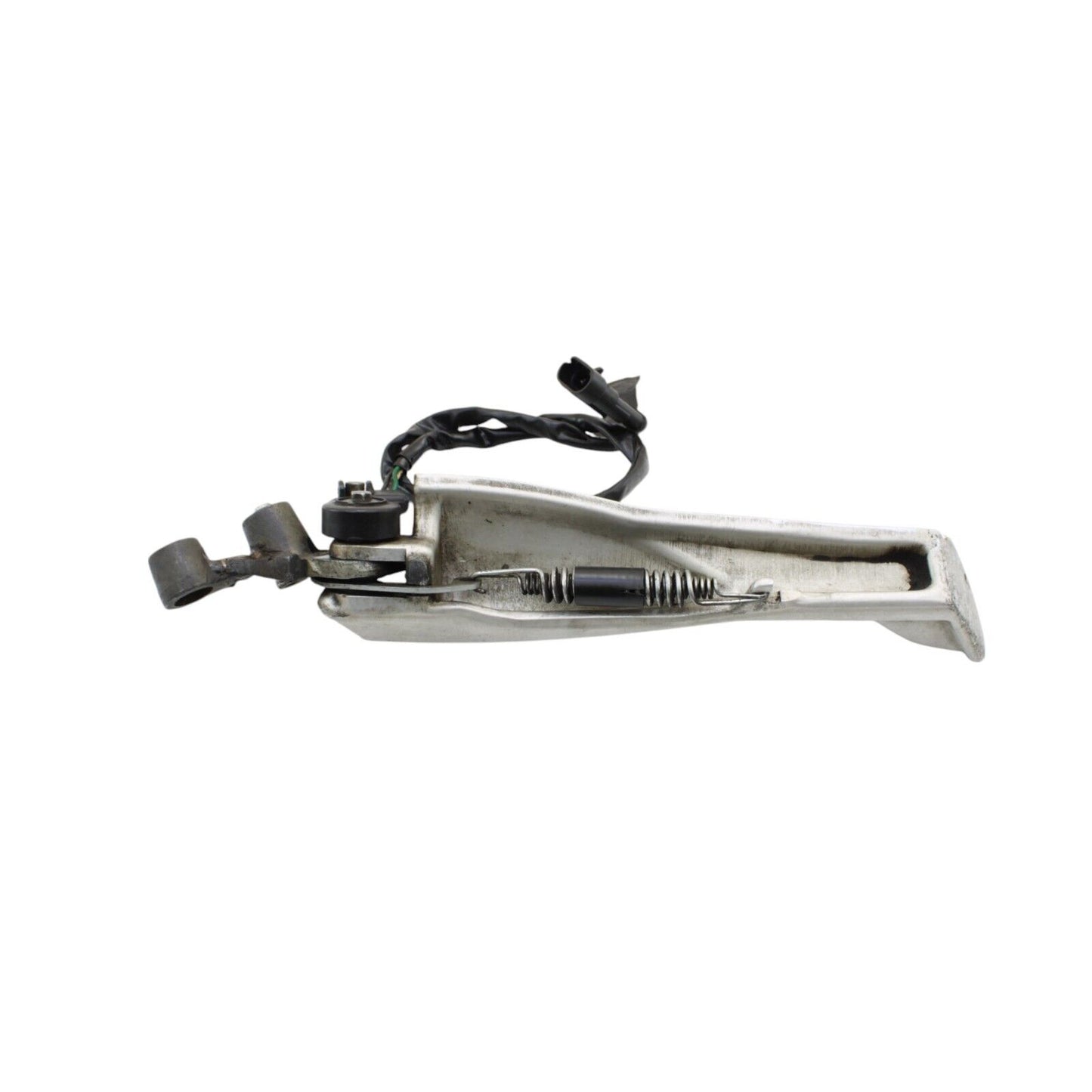 2003 - 2006 DUCATI 999 KICKSTAND SIDE PROP KICK STAND SIDESTAND BRACKET SILVER