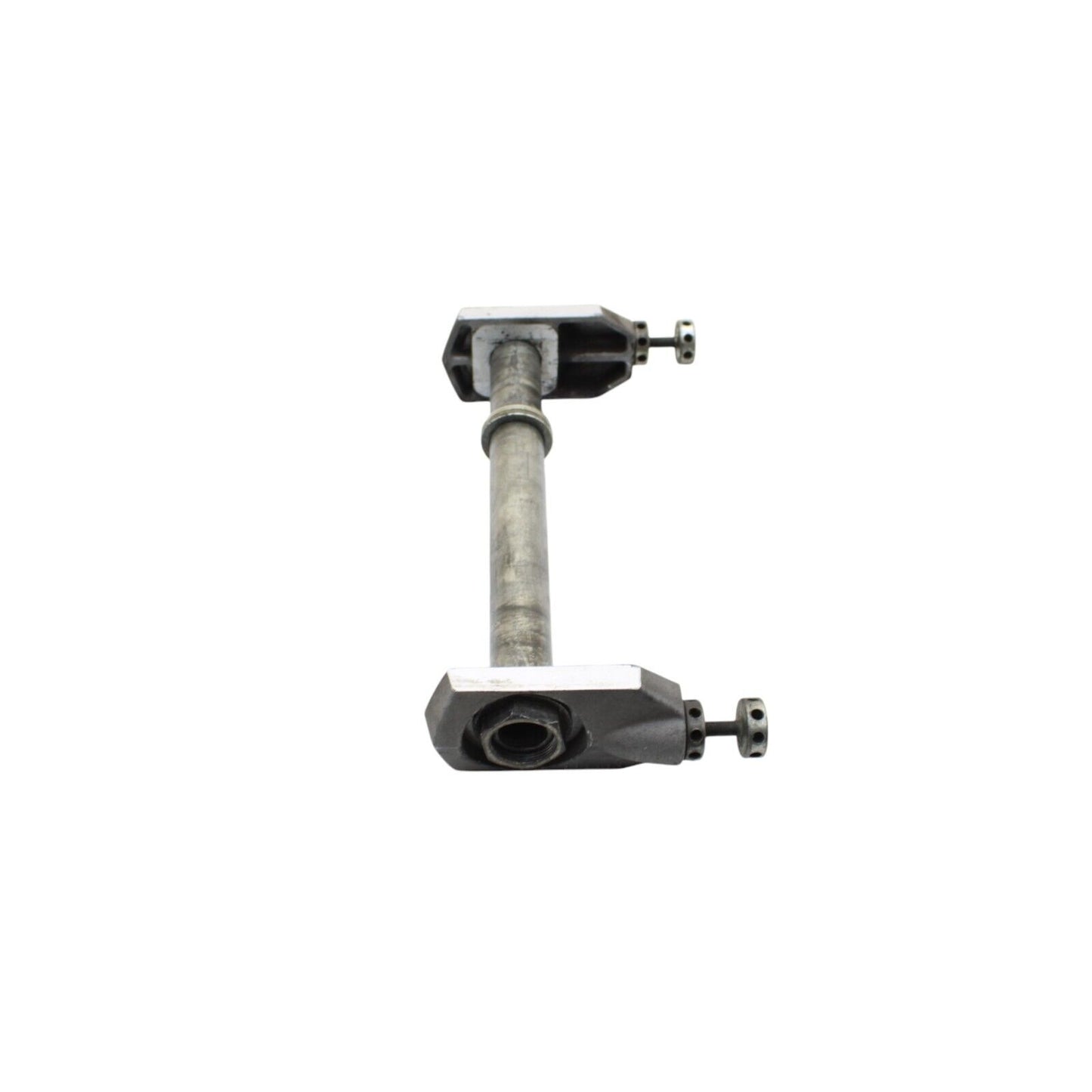 2003 - 2006 DUCATI 999 749 REAR AXLE WHEEL BOLT SPACER NUT BLOCK SILVER STOCK