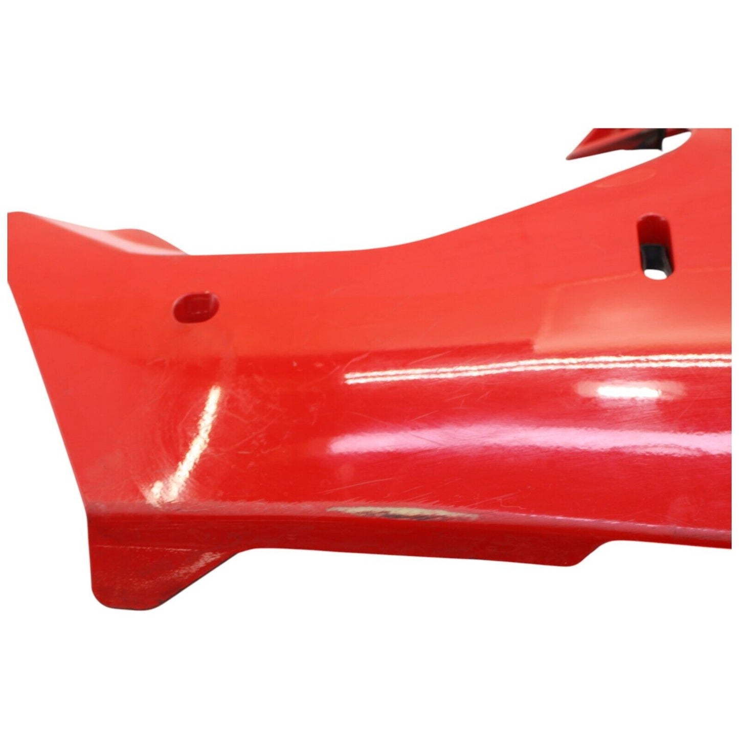 2003 - 2006 DUCATI 999 749 RIGHT MID FAIRING COWL RED PLASTIC STOCK