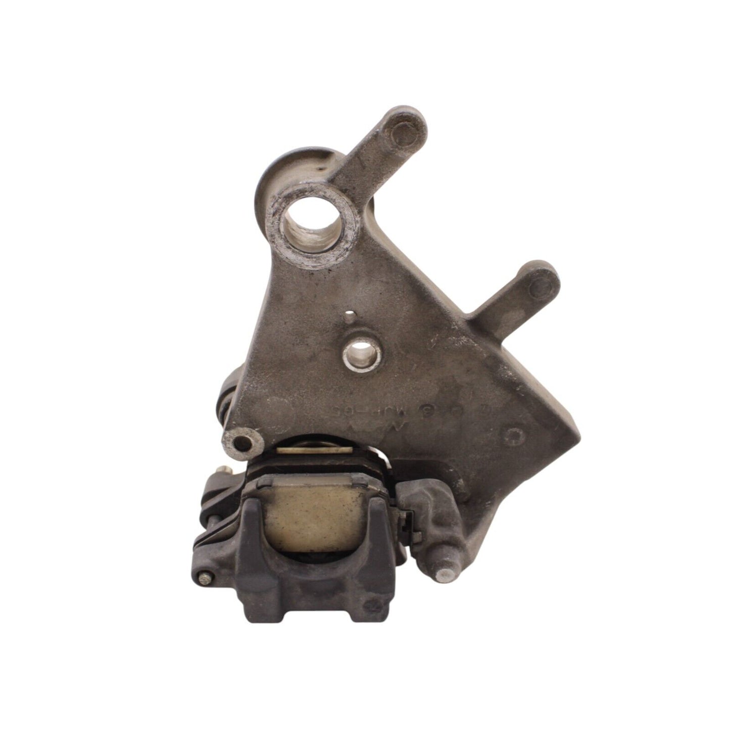 2016 - 2020 Honda CRF1000L REAR BRAKE CALIPER MOUNT BRACKET STOCCK SILVER